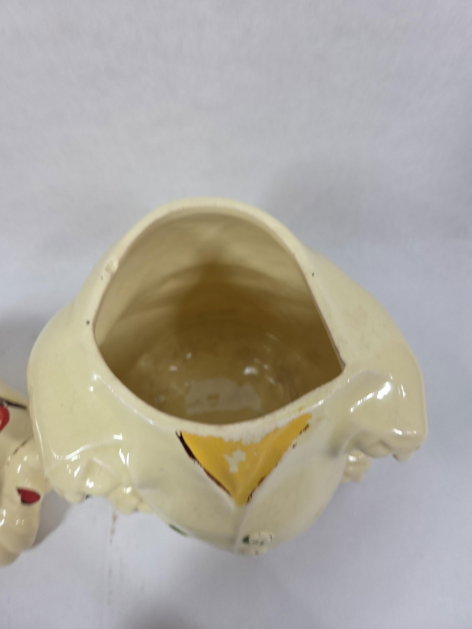 Angry Elephant McCoy Cookie Jar - 3