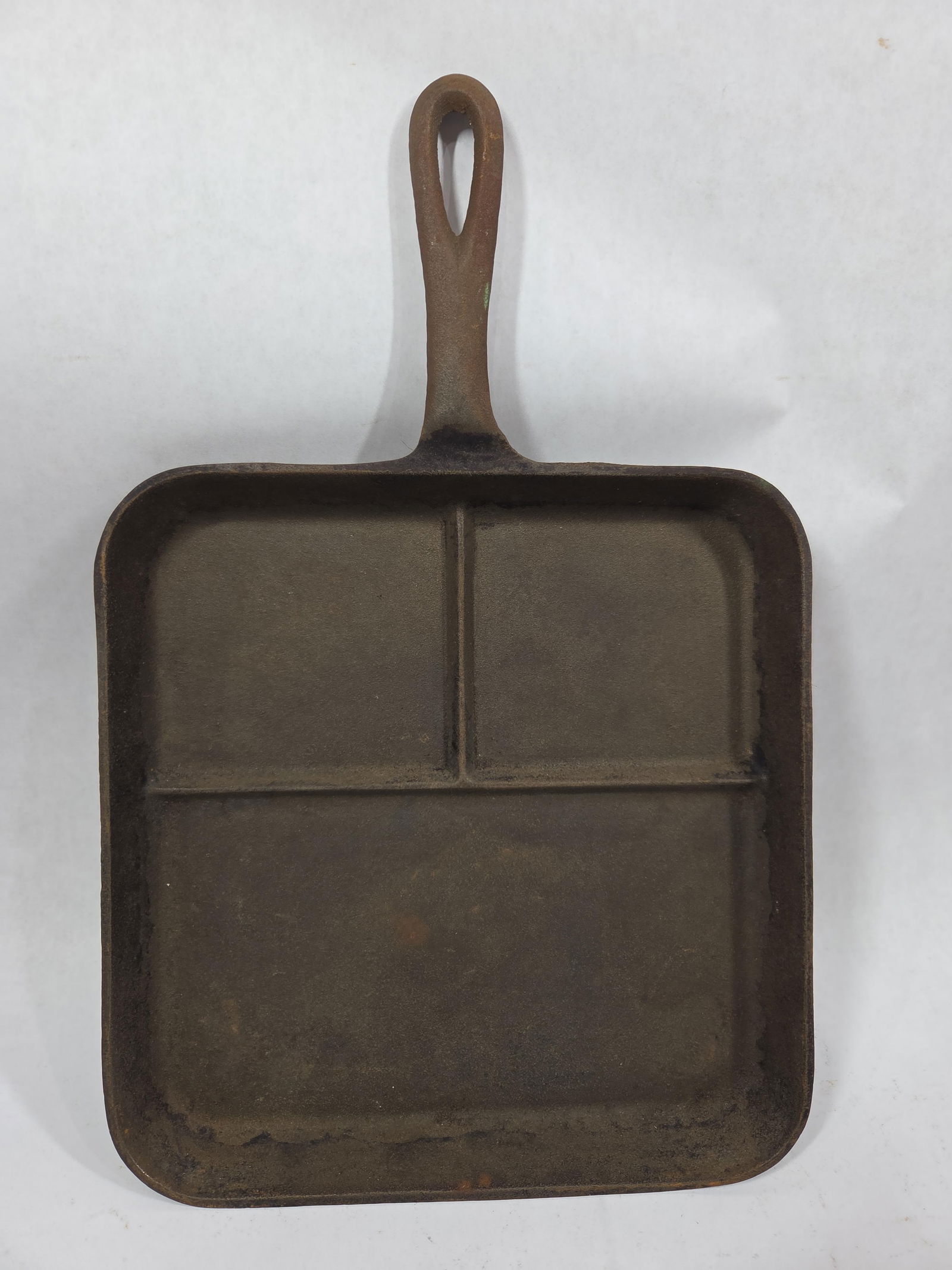 Cast Iron Breakfast Skillets - 2