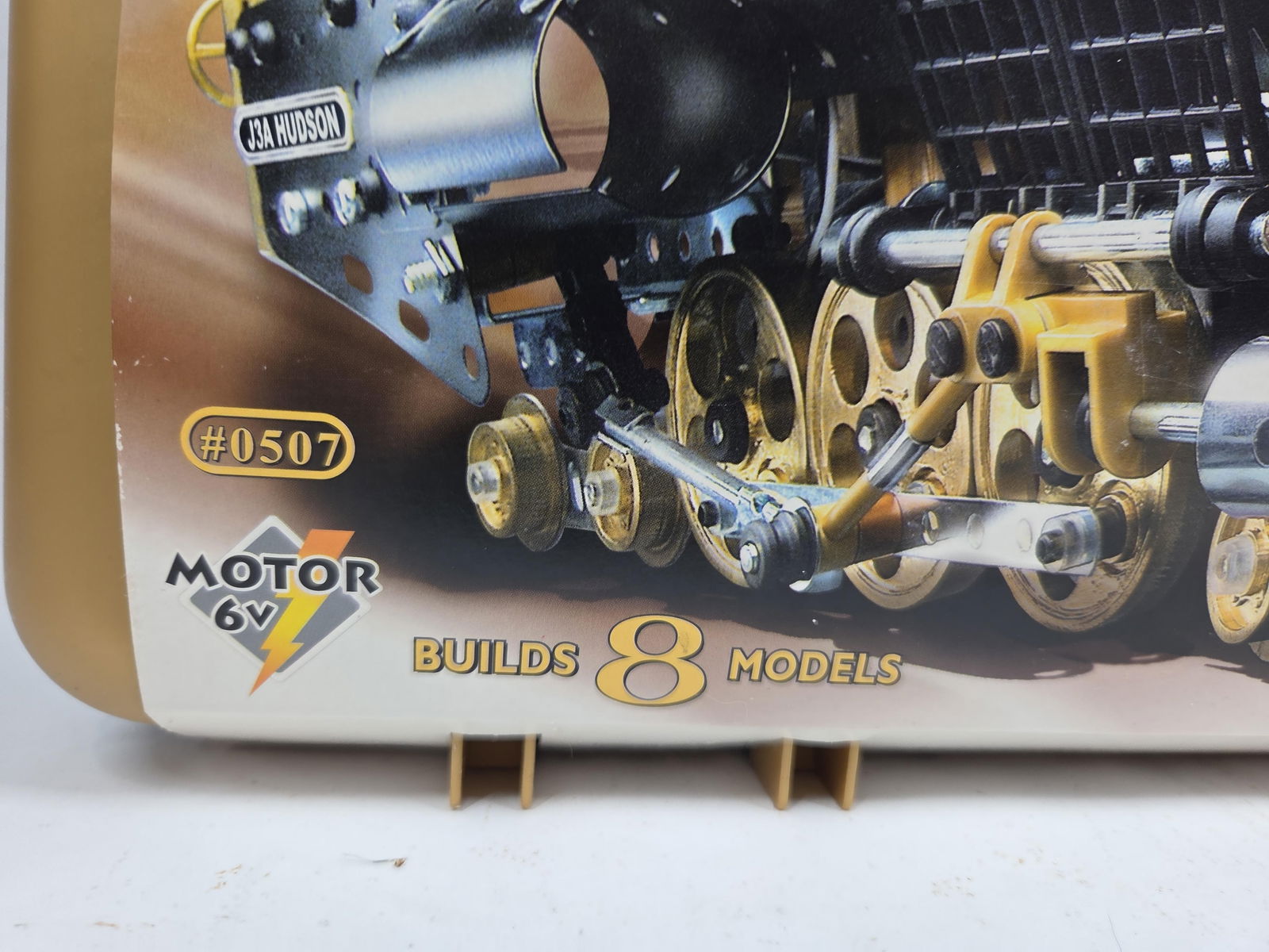 Erector Special Edition Train Set - 2