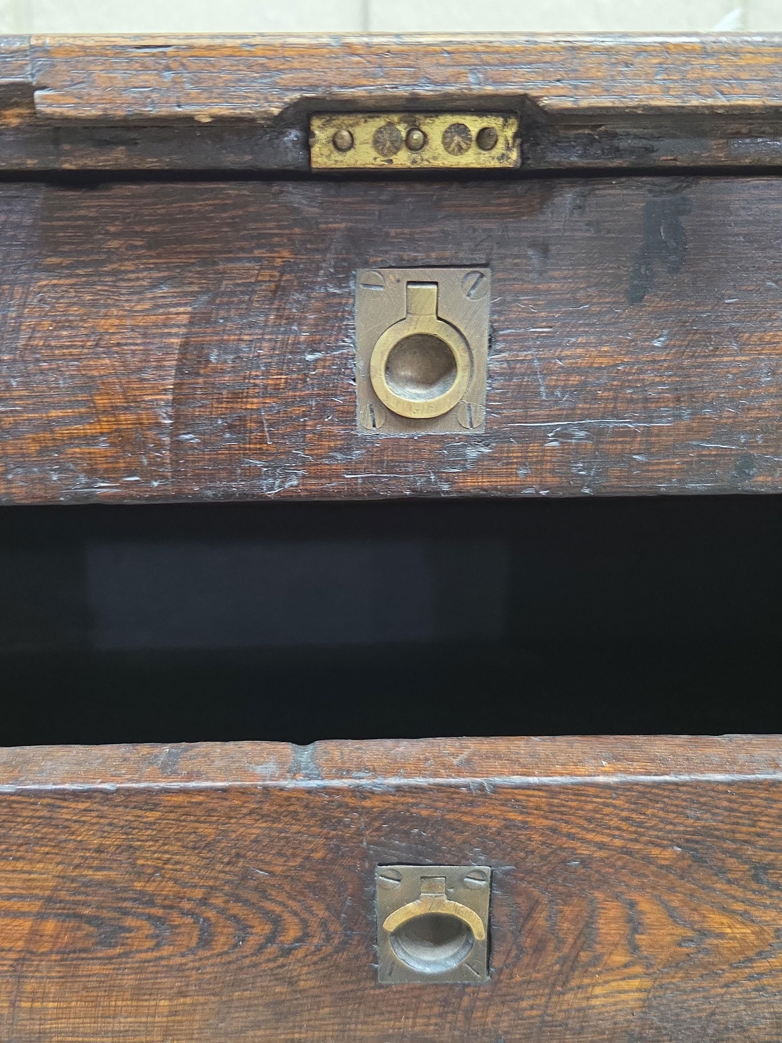 Two Drawer Machinist Chest - 3