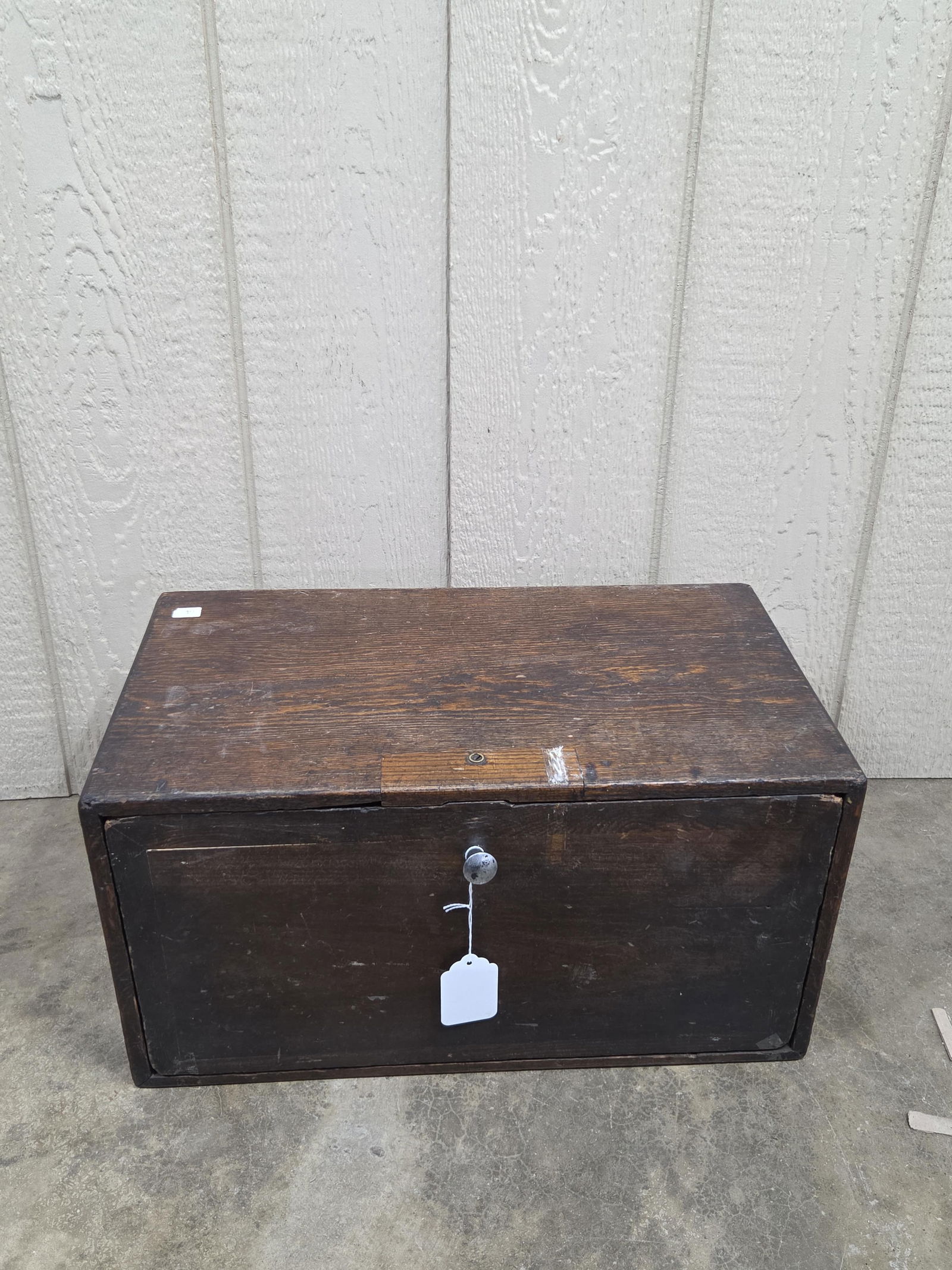 Two Drawer Machinist Chest - 4