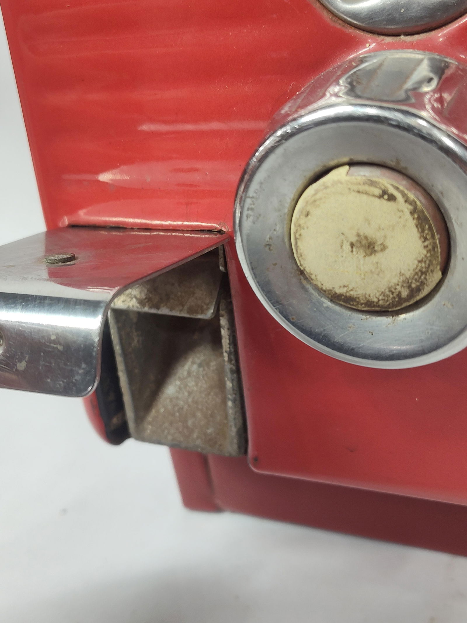 Northwestern 5 Cent Candy machine - 2