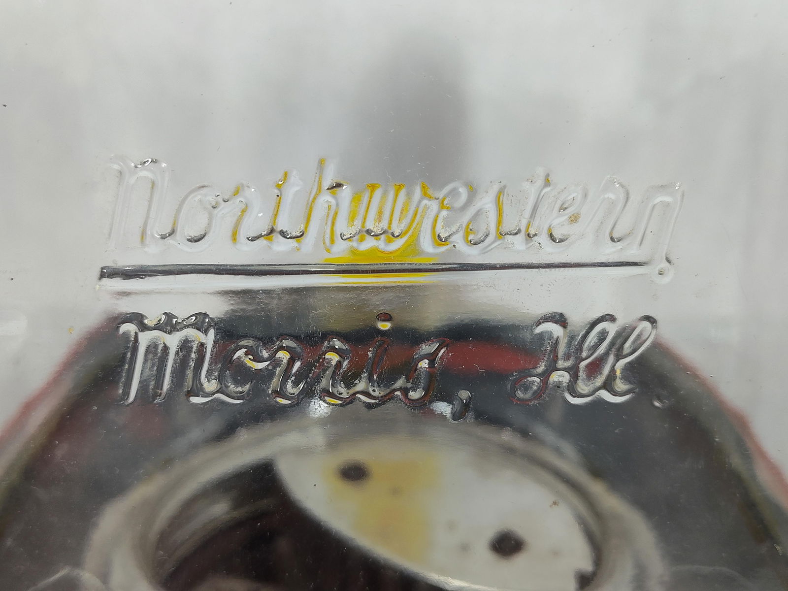 Northwestern 5 Cent Candy machine - 5