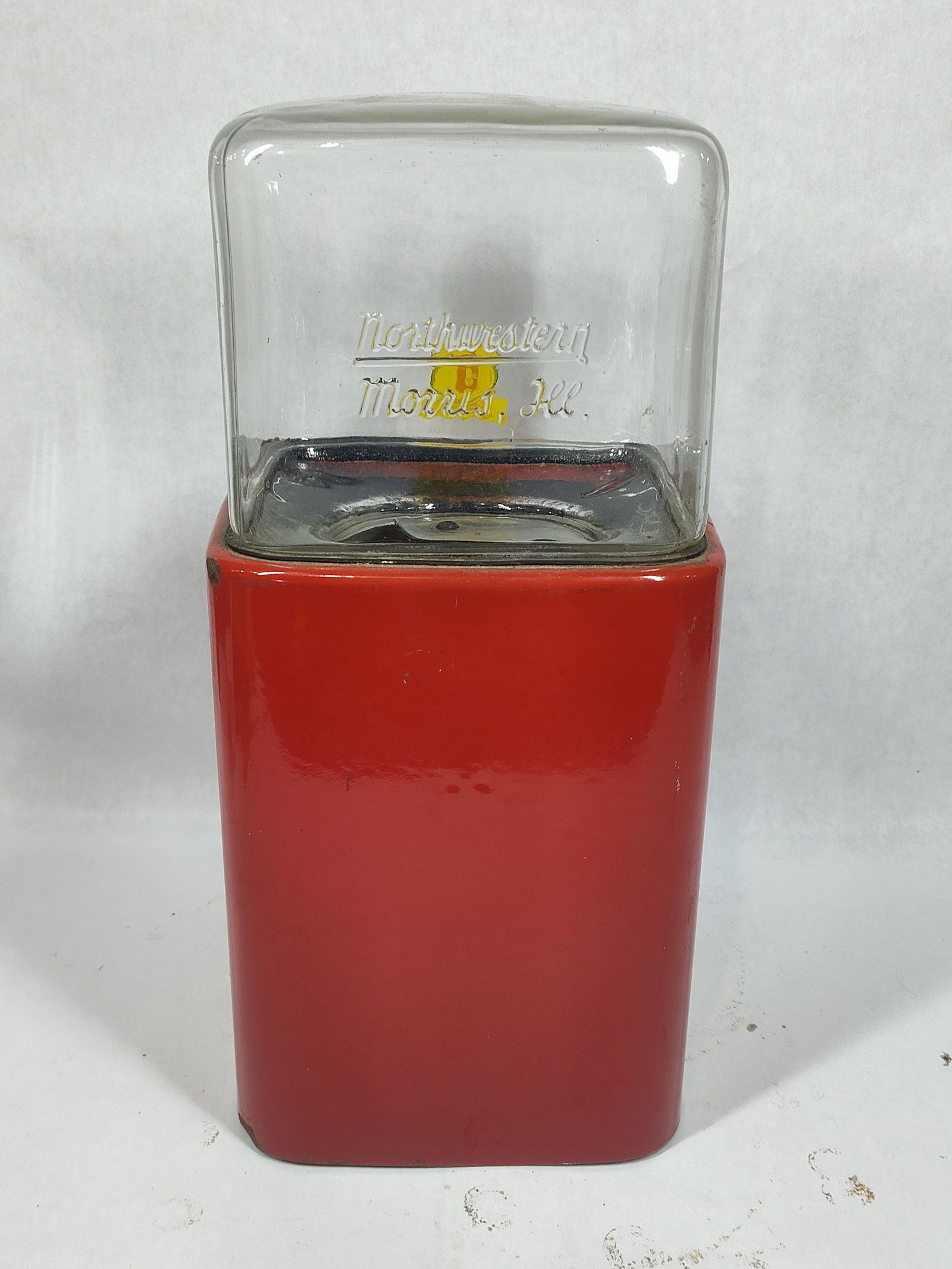 Northwestern 5 Cent Candy machine - 6