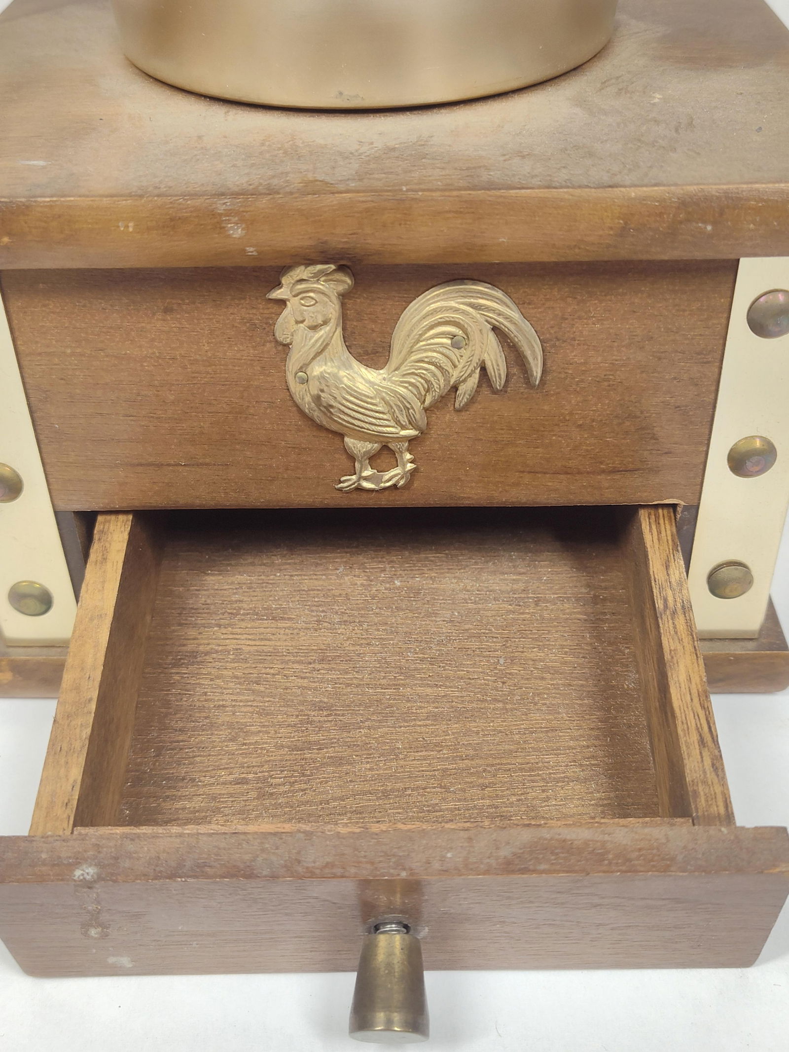 Modern Hand Crank Coffee Mill - 2