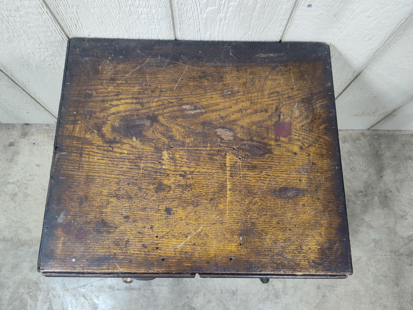 6 Drawer Card Catalog - 2