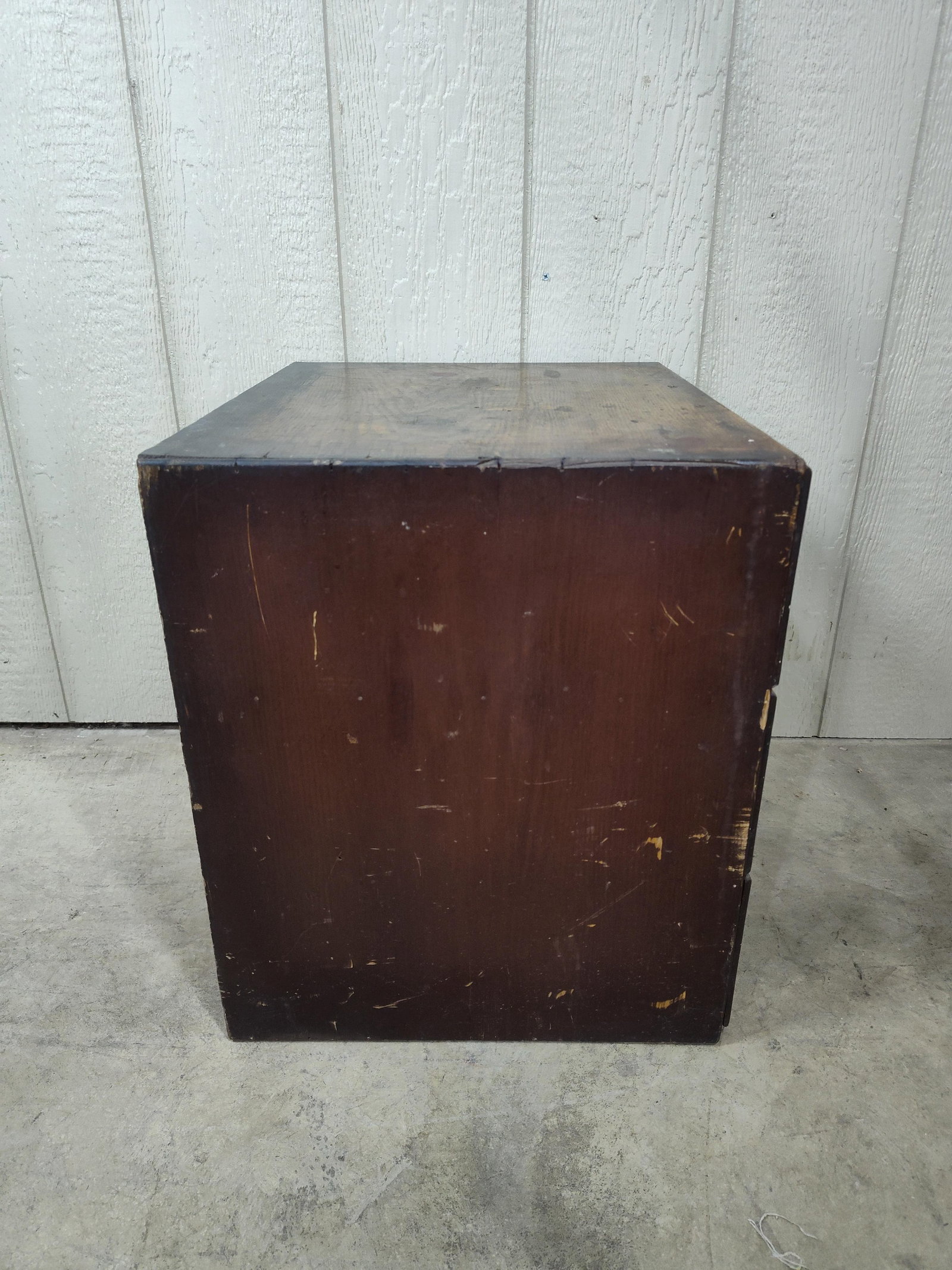 6 Drawer Card Catalog - 8