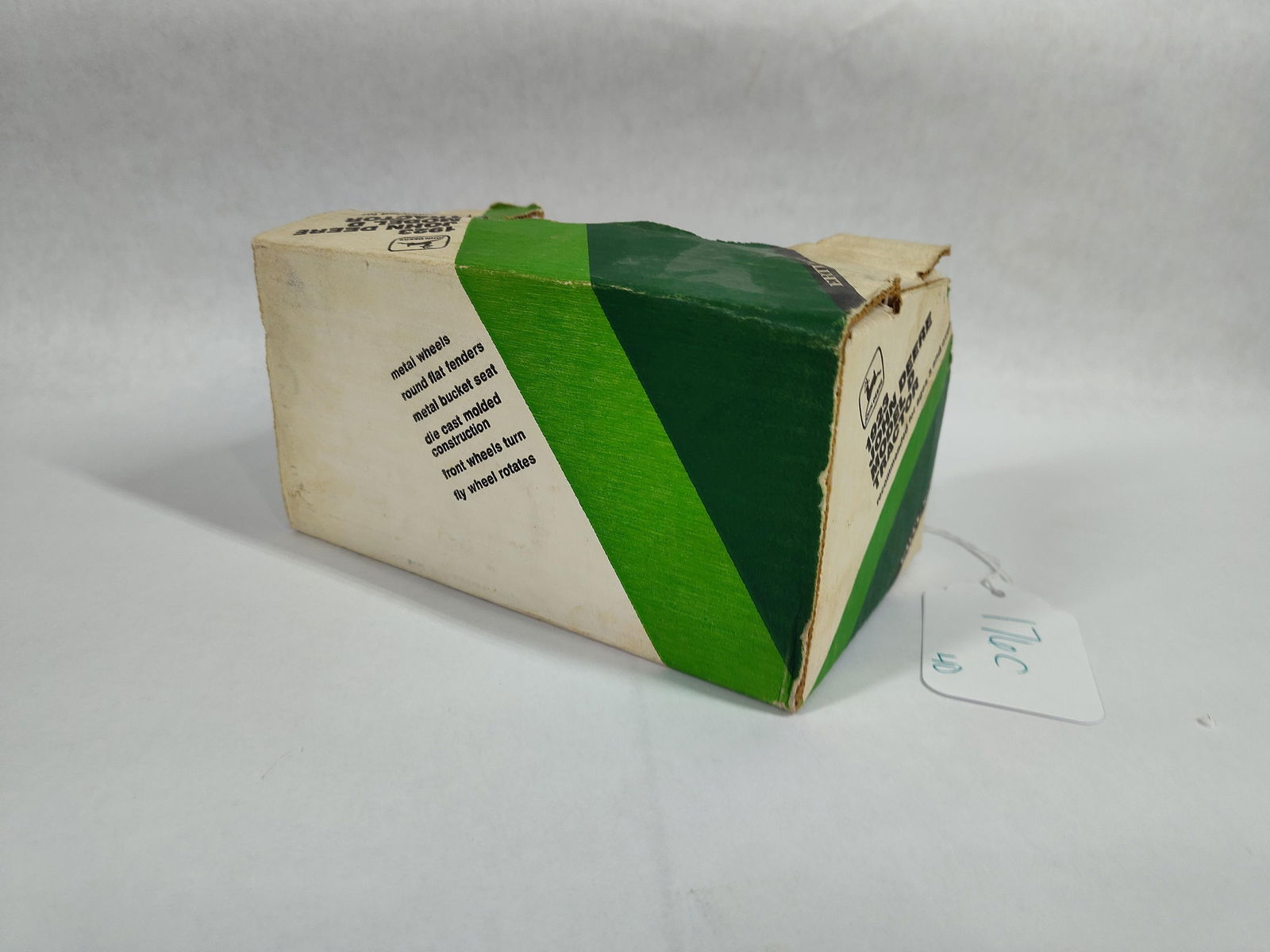 1923 JD Model D Tractor - 3