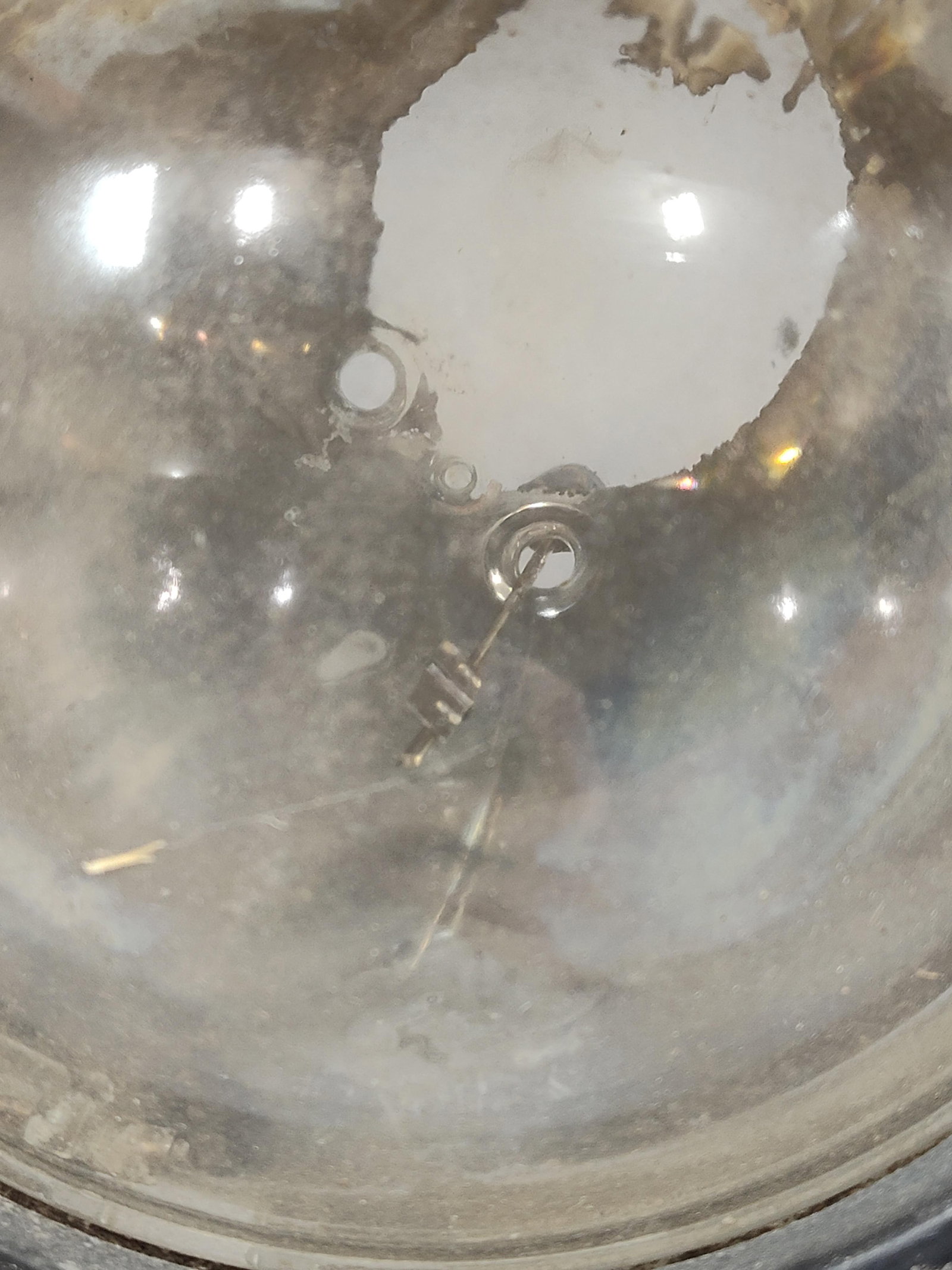 Mars Signal Light - 2