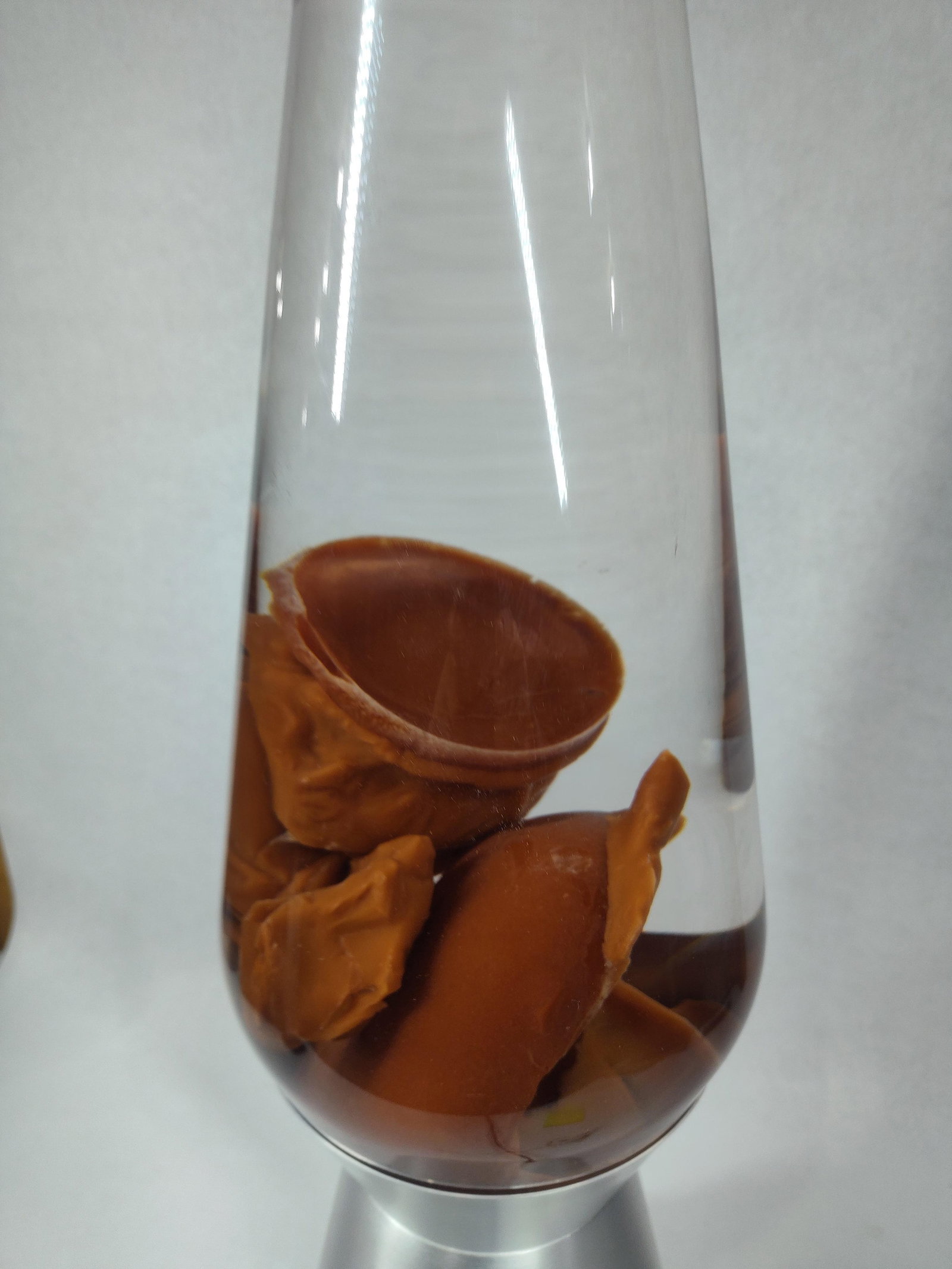 Large Novelty Lava Lamp - 4