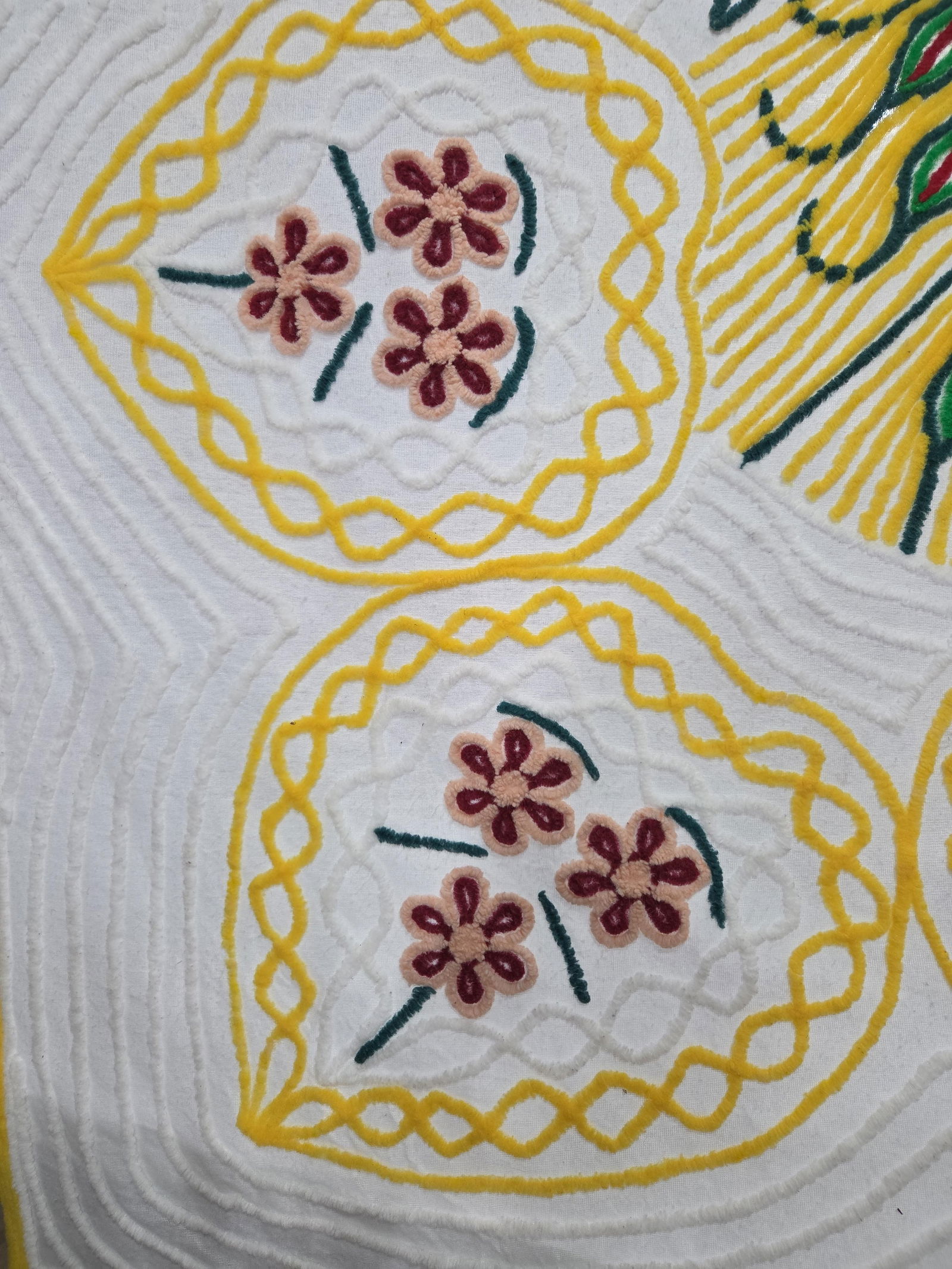 Chenelle Peacock Comforter - 3