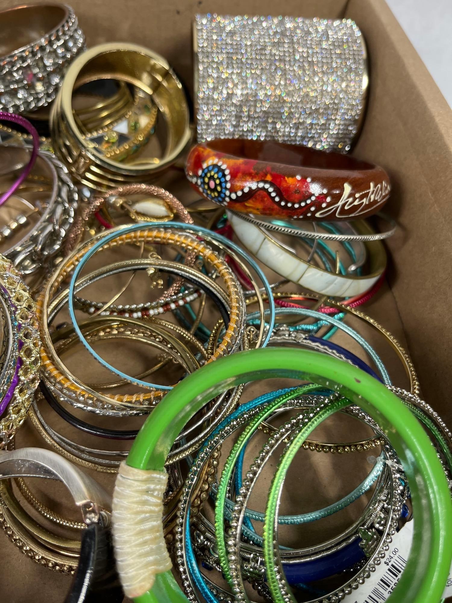 Bangle, Cuff, and Statement Bracelets - 2