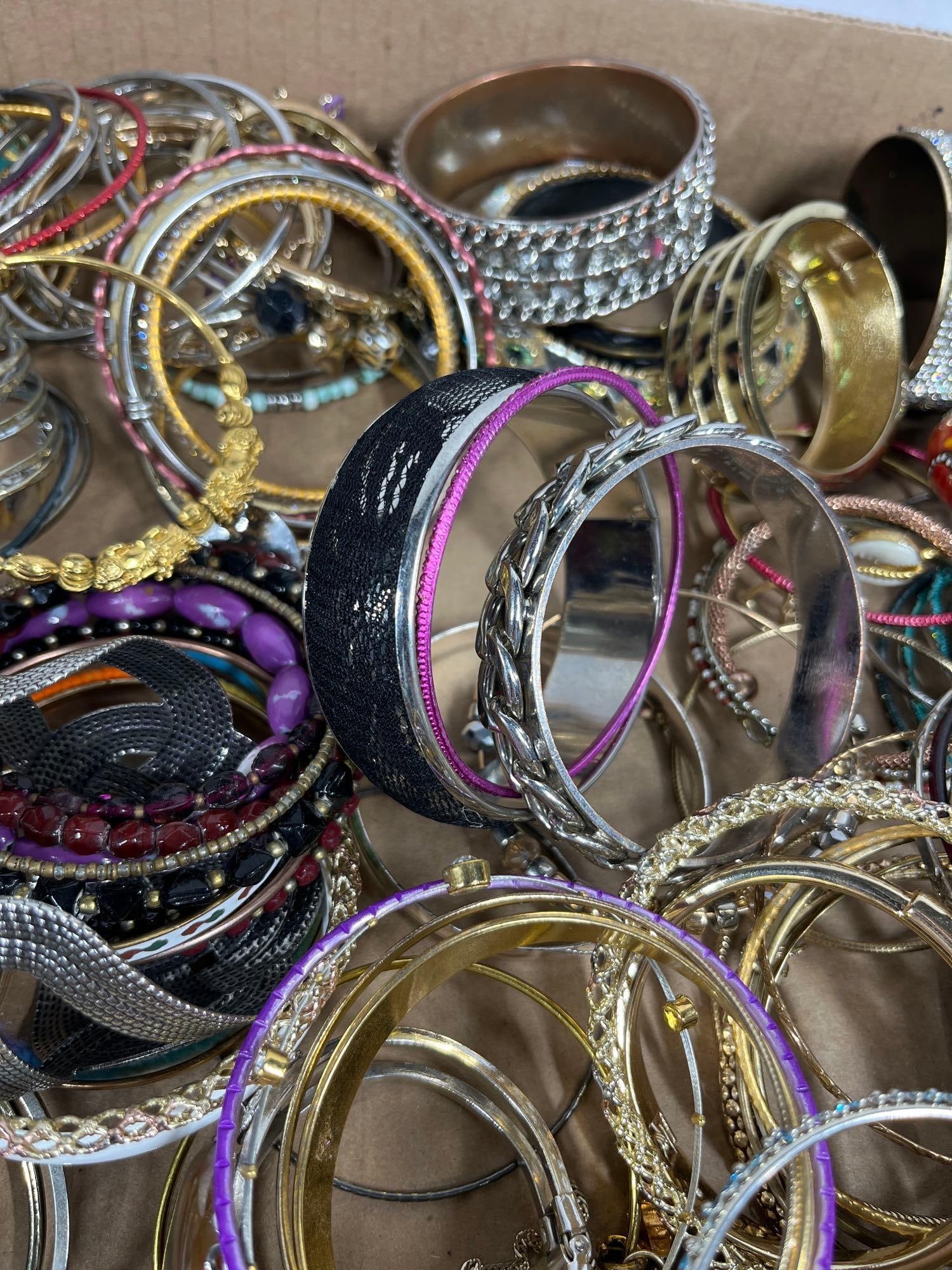 Bangle, Cuff, and Statement Bracelets - 3