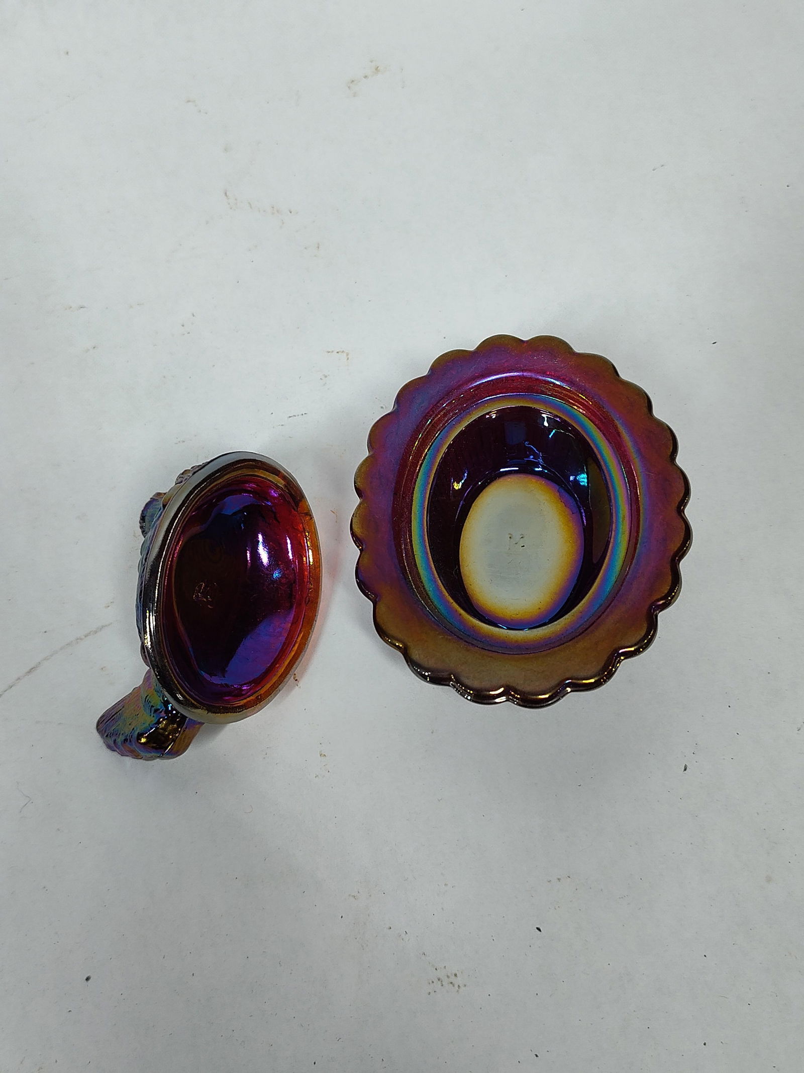 Miniature Hen on Nests - 7