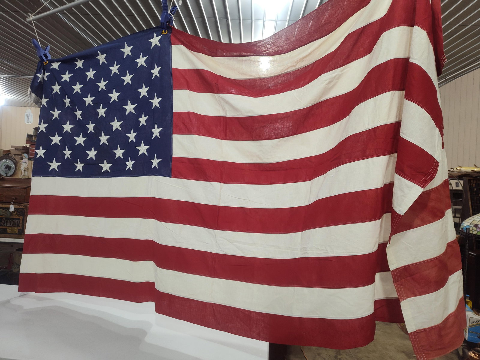 8 Ft American Flag (1 of 8)