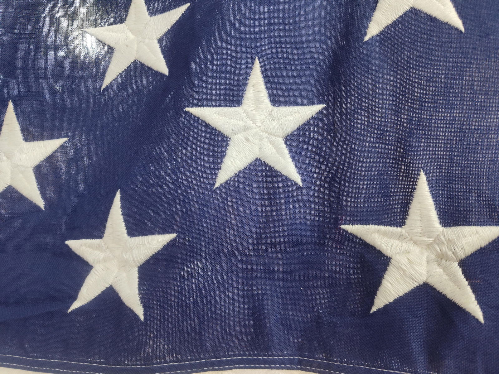 8 Ft American Flag - 3