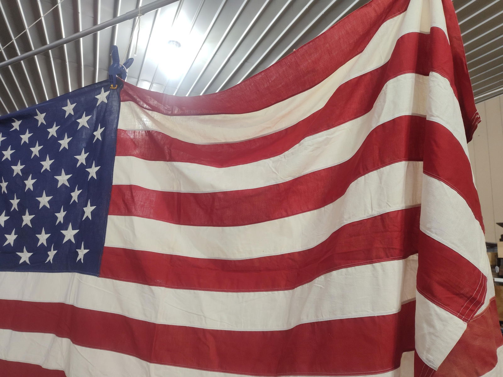 8 Ft American Flag - 4