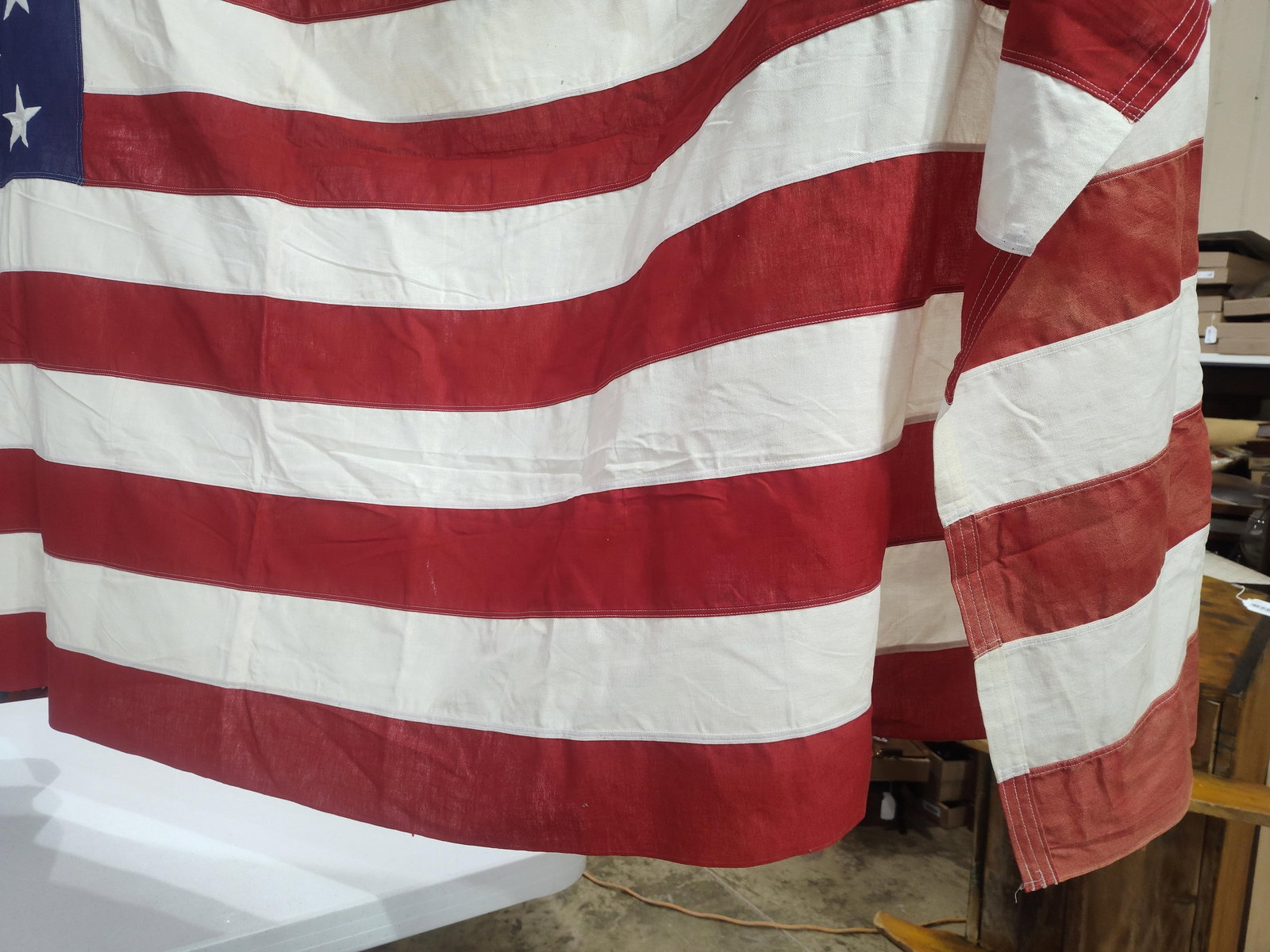 8 Ft American Flag - 5