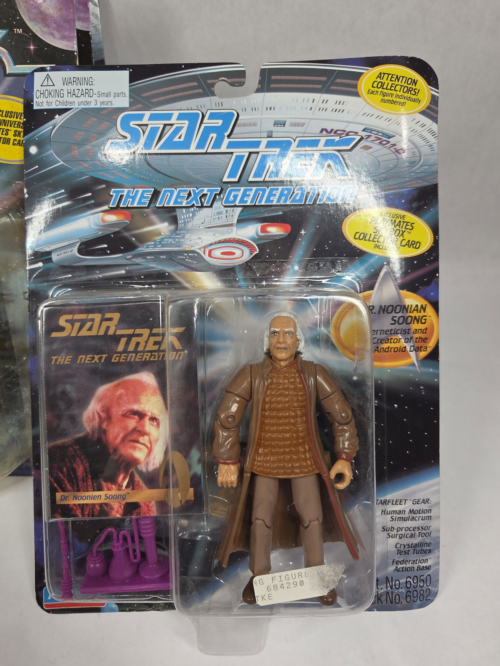 Star Trek Action Figures - 7