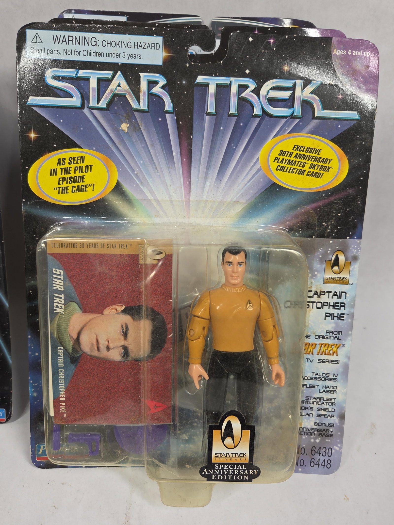 Star Trek Action Figures - 8