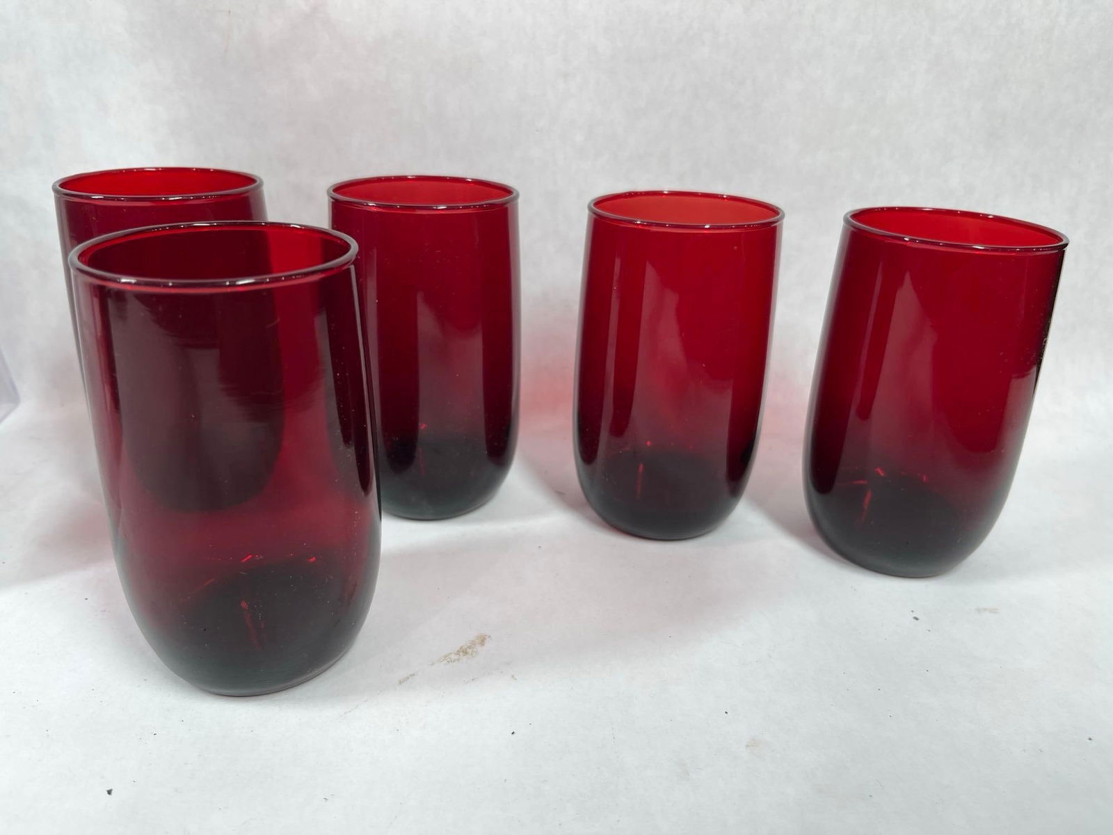 Ruby Red Waterset - 2