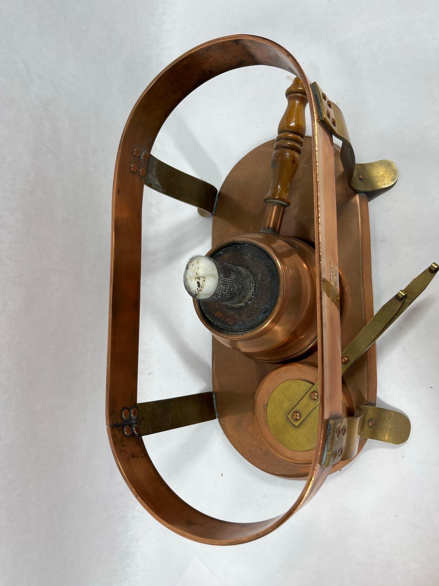 Copper Double Boiler - 5