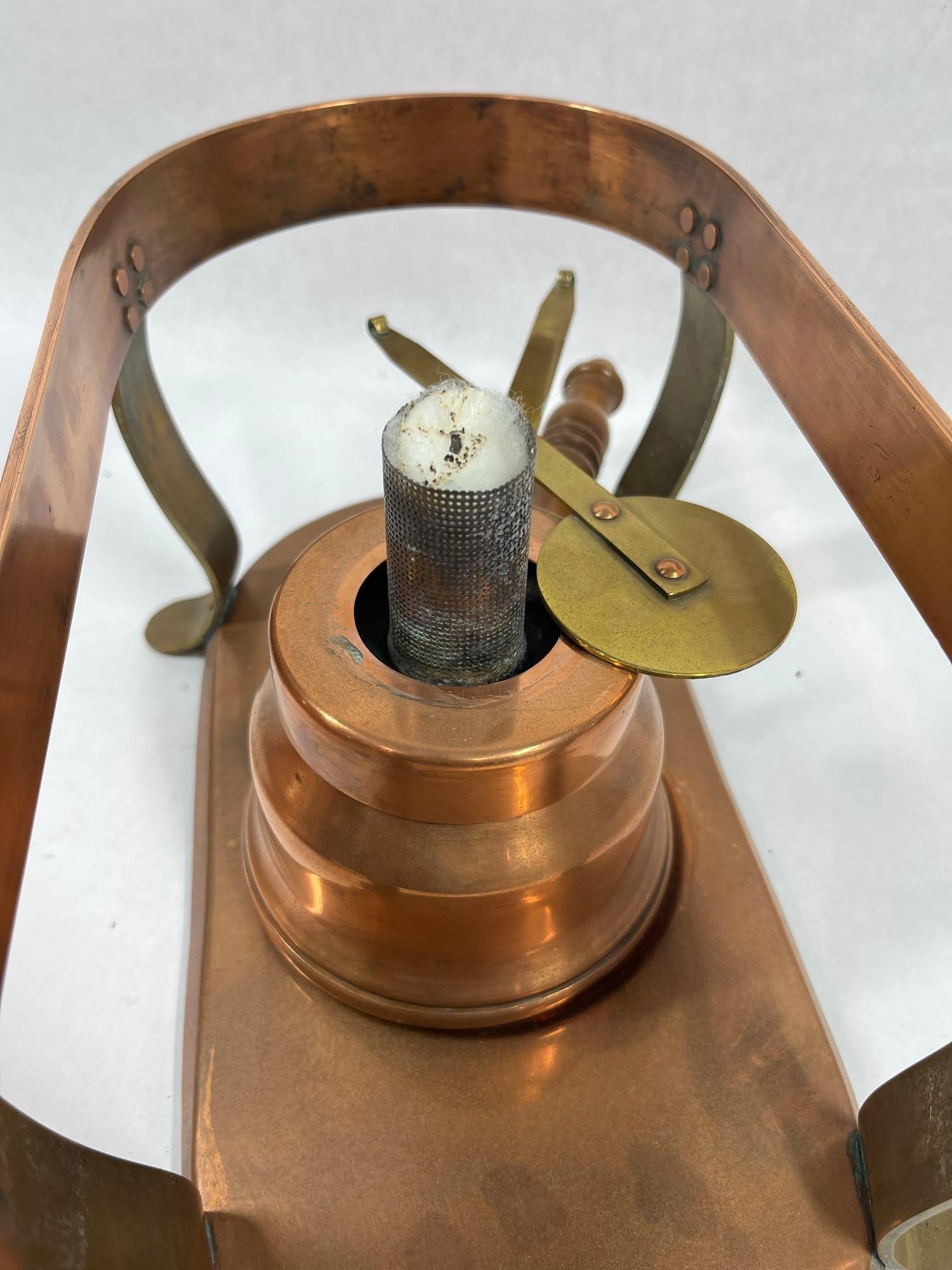 Copper Double Boiler - 6