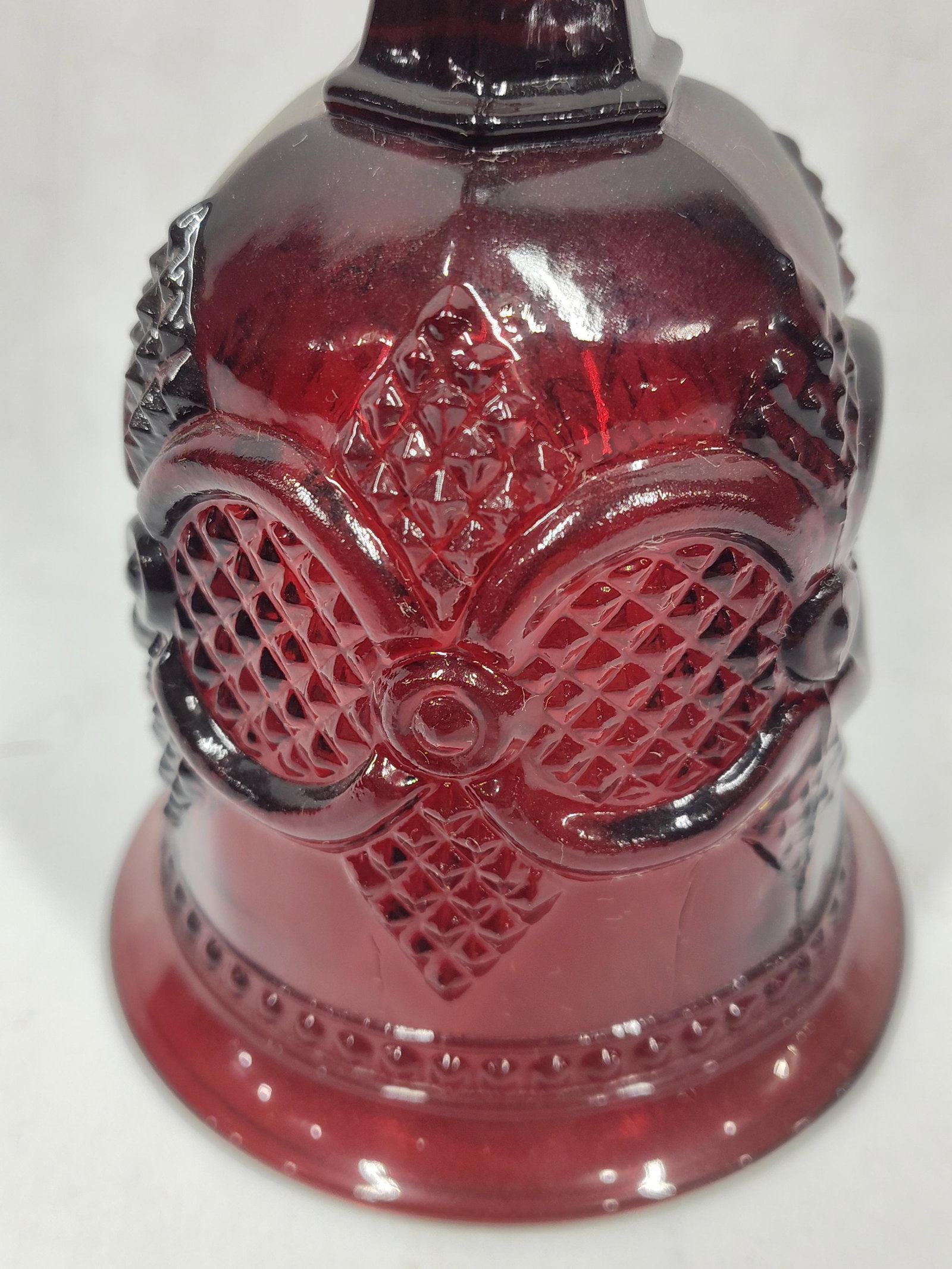 Cape Cod Ruby Red Bowls and Dishes - 16