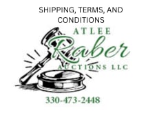 PLEASE READ: Terms and Conditions: Please use the title, description, and the primary subject of the pictures as reference. All auction lots are sold as-is. We have done our best to add additional details if there are any known issues