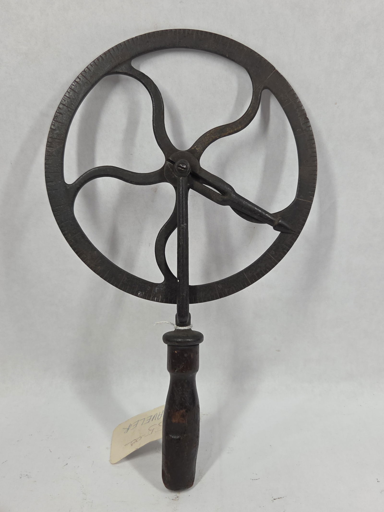 Traveler Marking Wheel: .