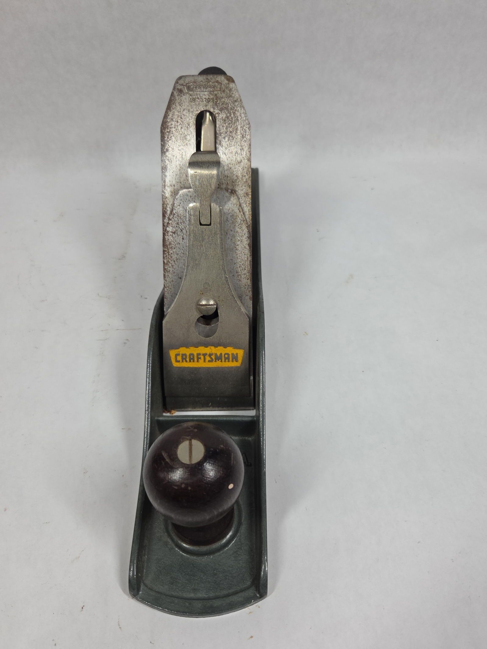 Craftsman 14 In Jack Plane - 2