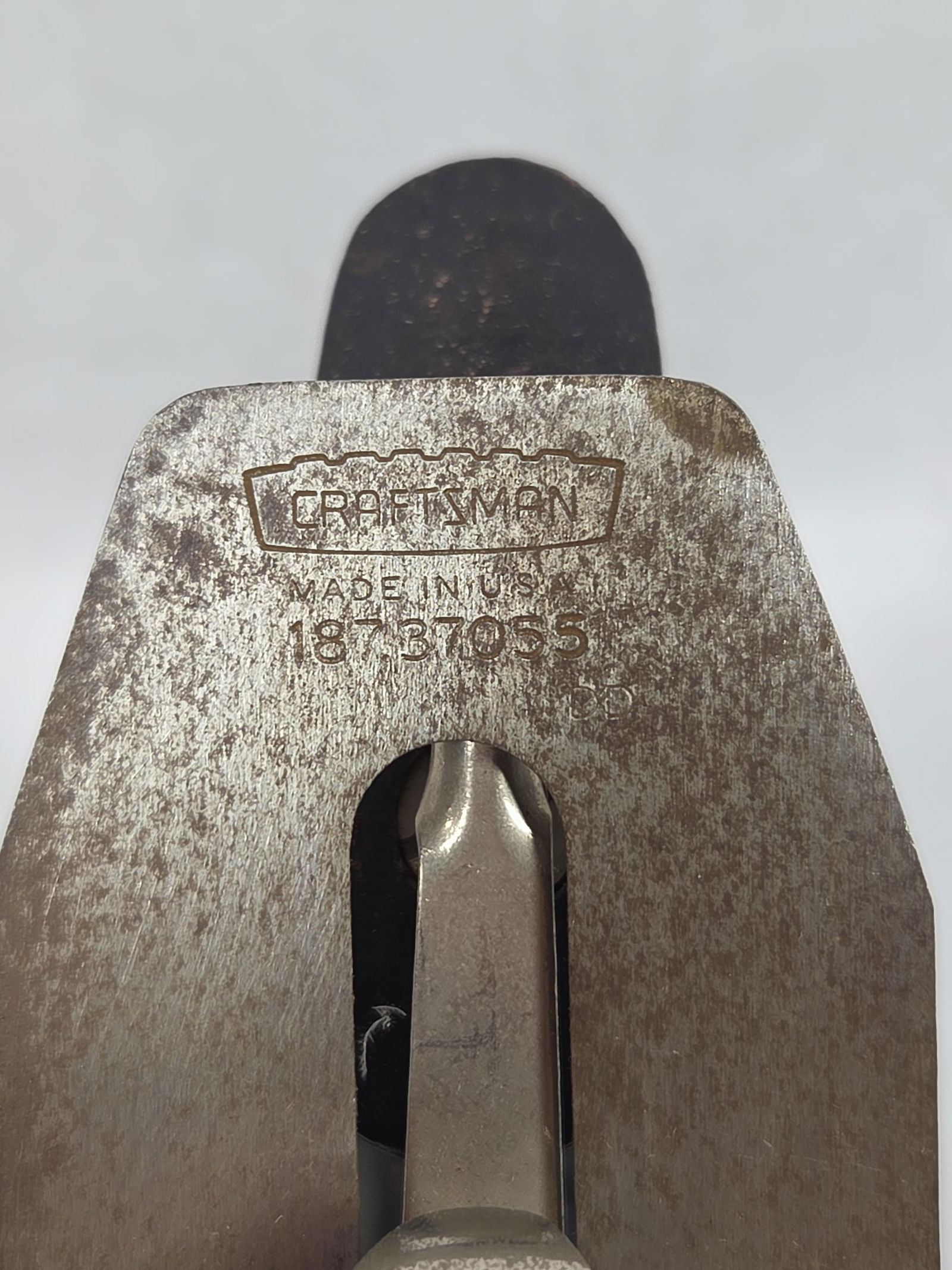 Craftsman 14 In Jack Plane - 3