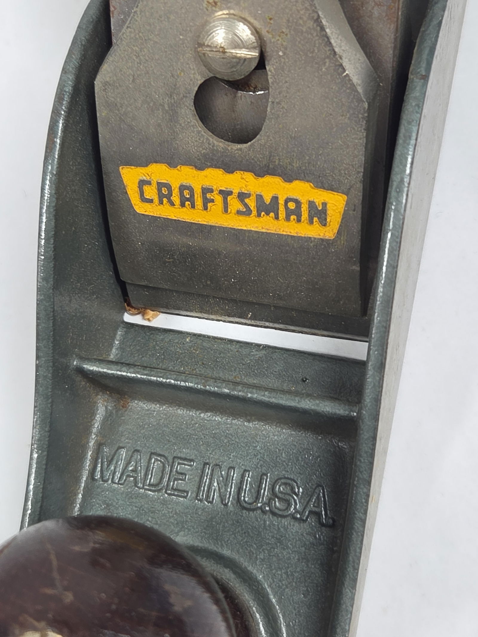 Craftsman 14 In Jack Plane - 5