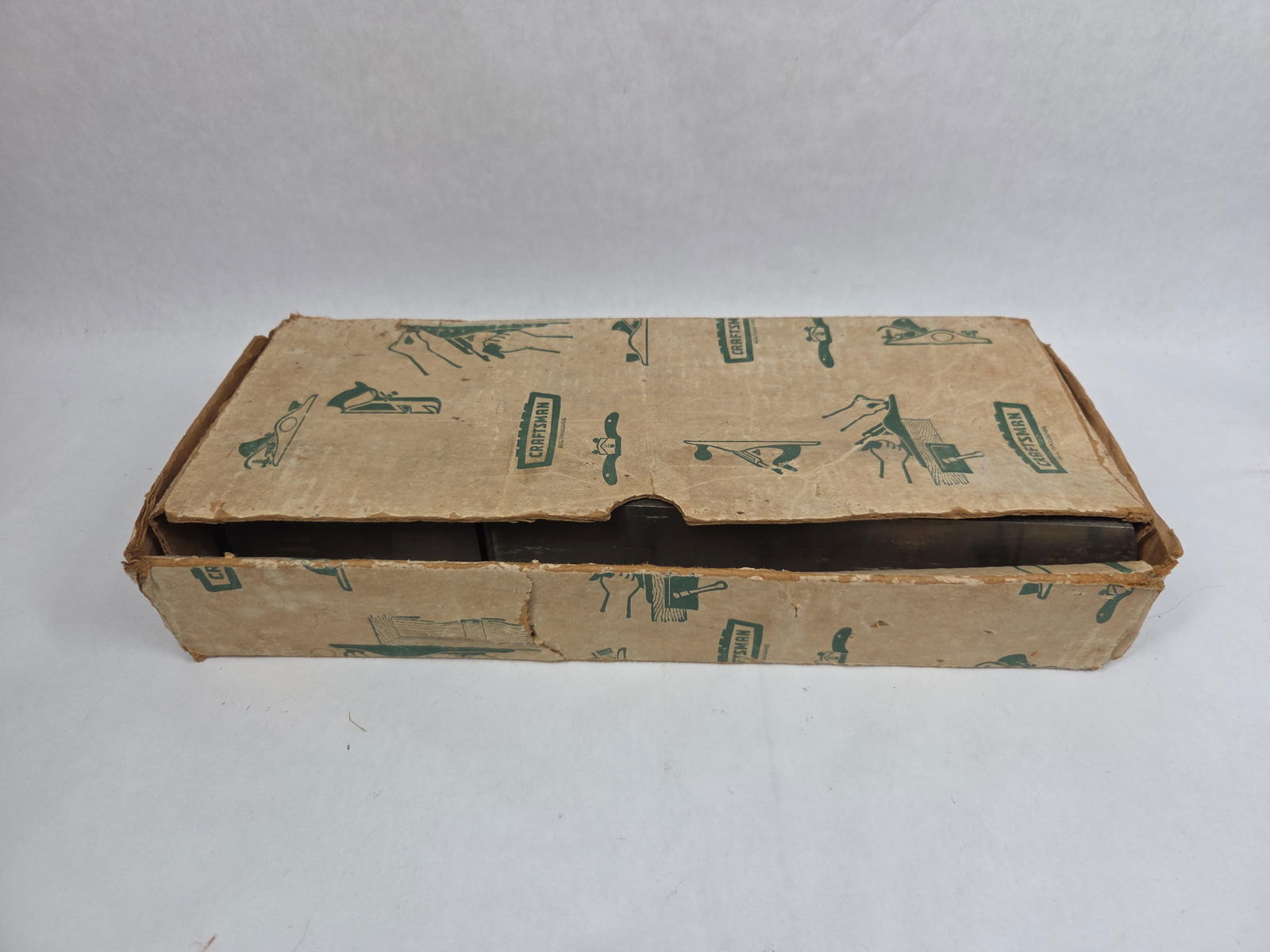 Craftsman 14 In Jack Plane - 7