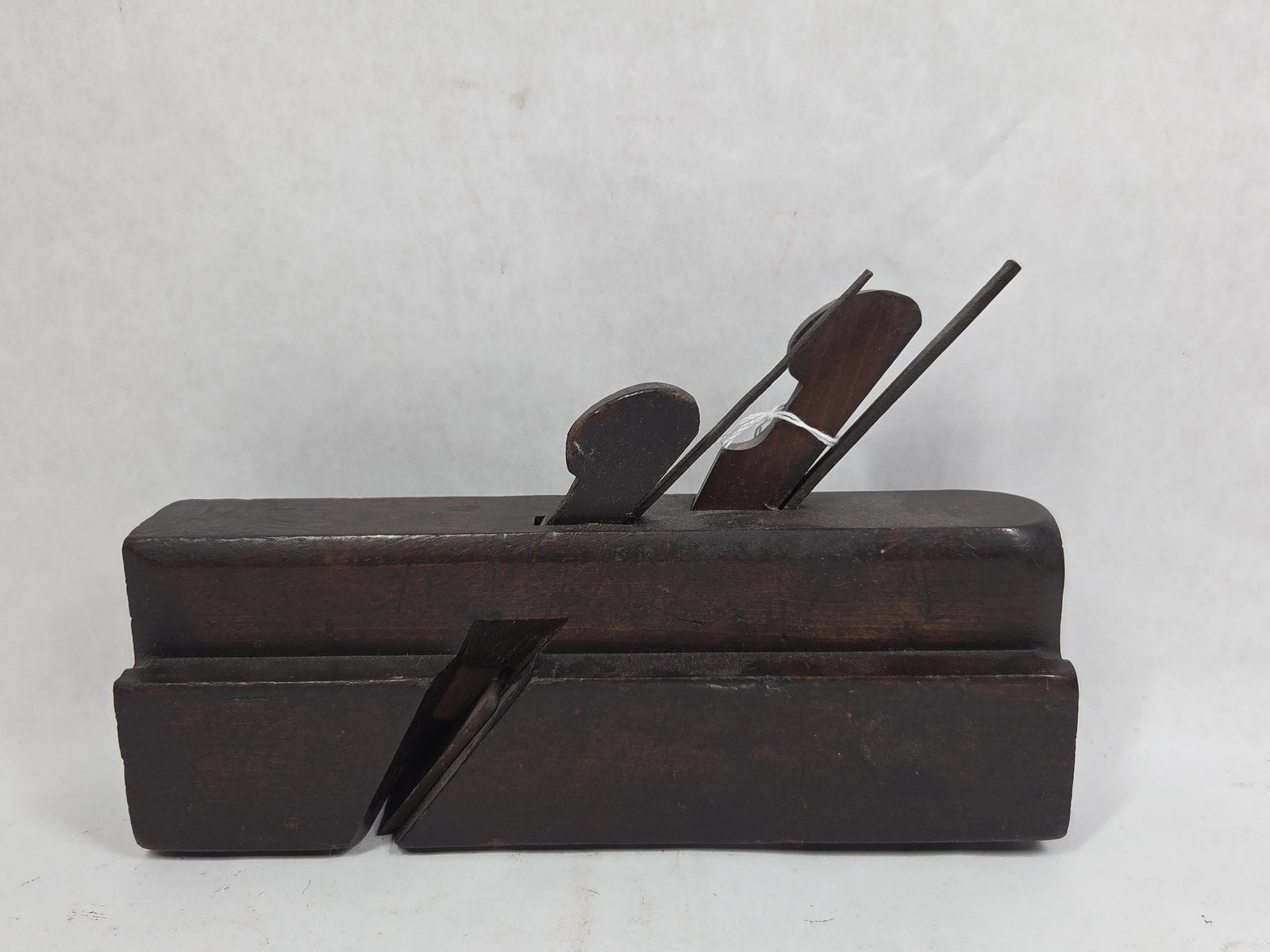 Mathieson & Son Double Iron Complex Molder: Glasgow No 109 7/8