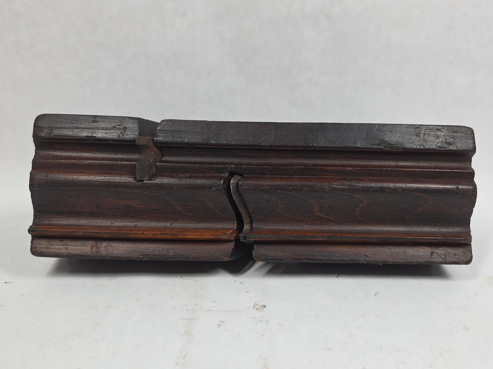 Mathieson & Son Double Iron Complex Molder - 3