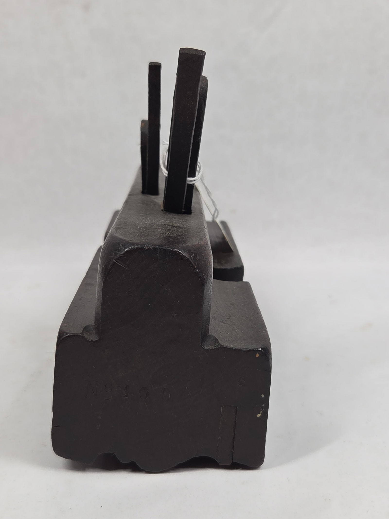 Mathieson & Son Double Iron Complex Molder - 4