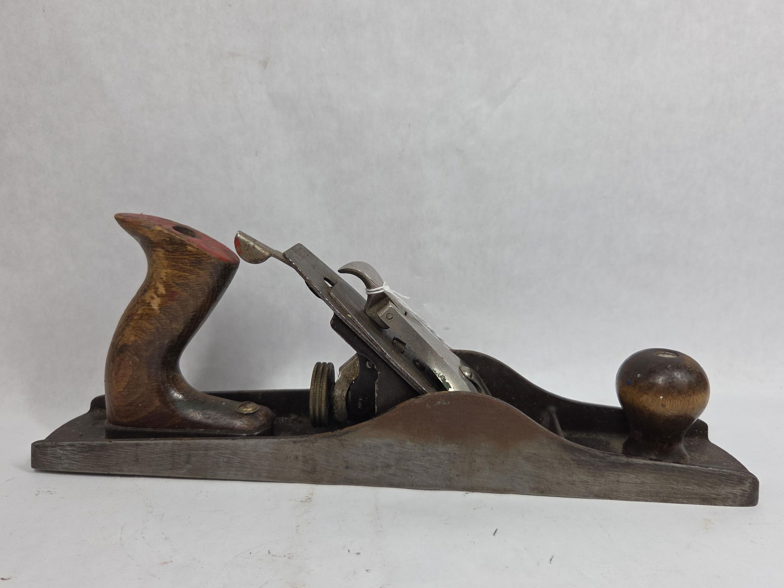 German Made Worth Smooth Bottom Plane - 2