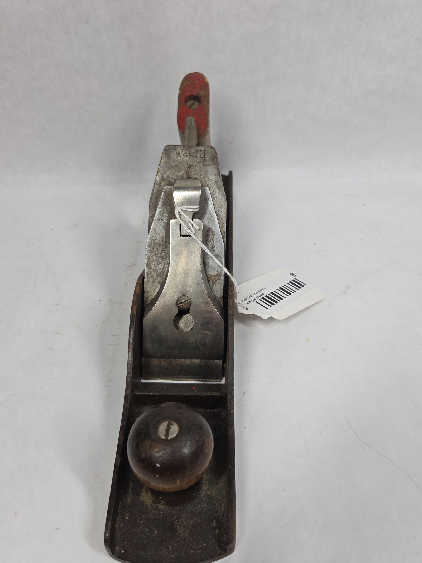 German Made Worth Smooth Bottom Plane - 3