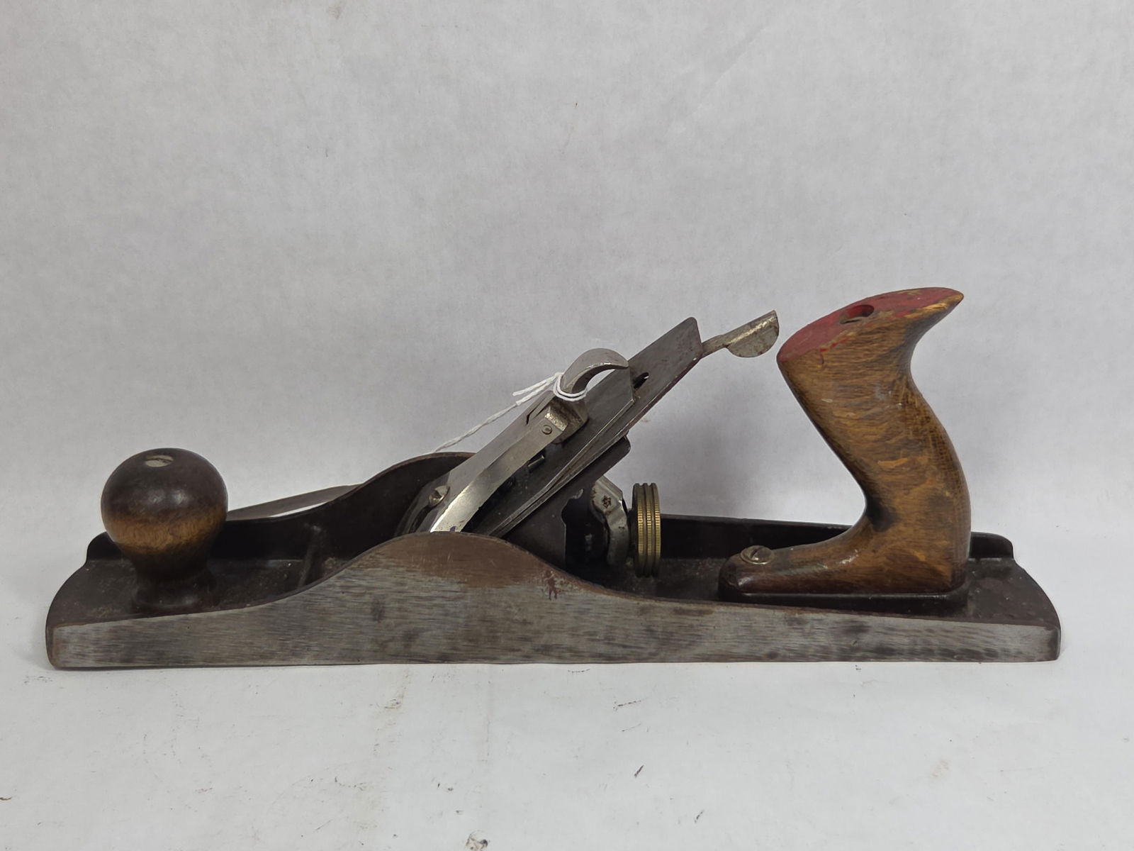 German Made Worth Smooth Bottom Plane - 5
