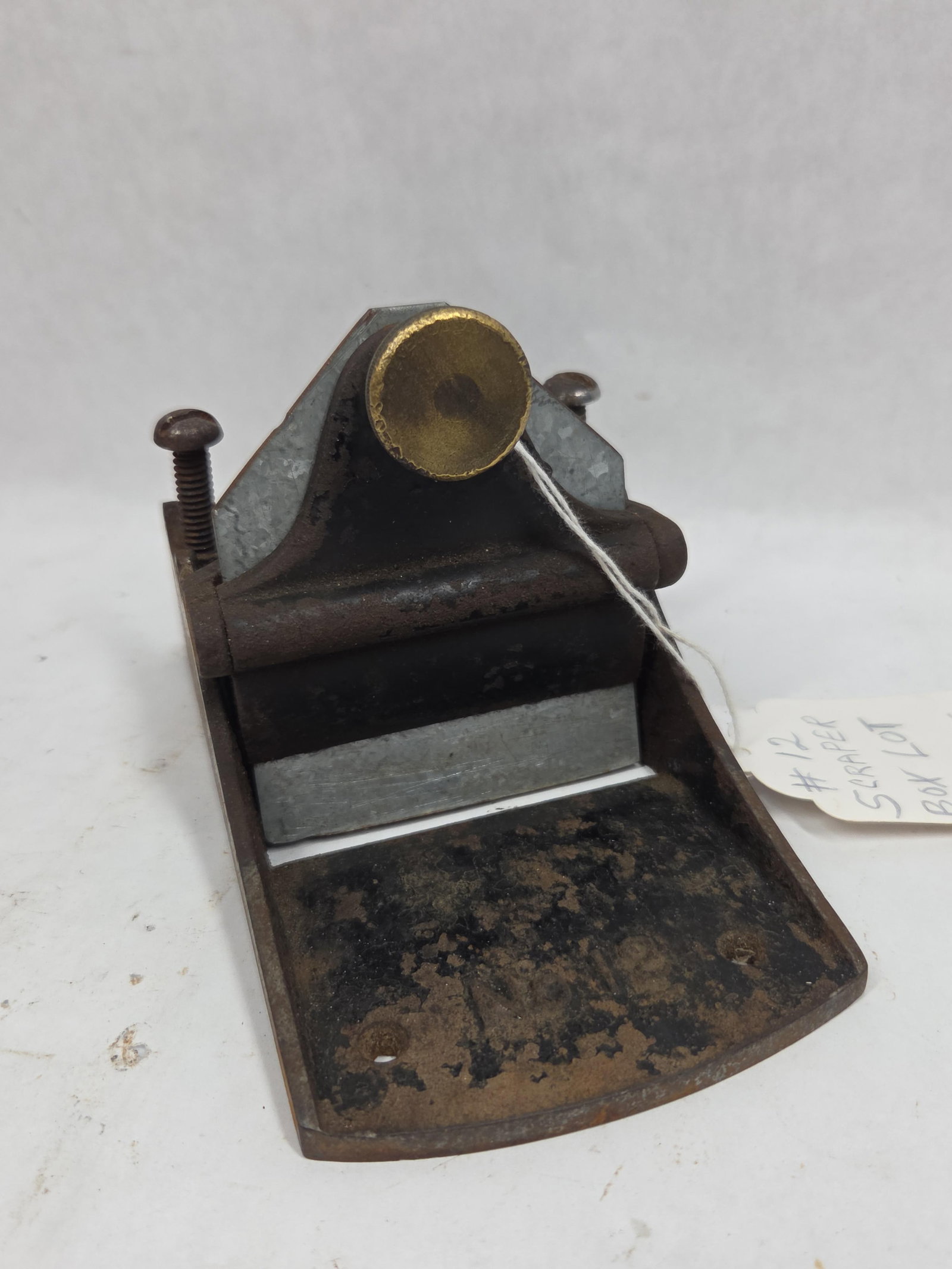 Stanley #12 Scrapers - 6