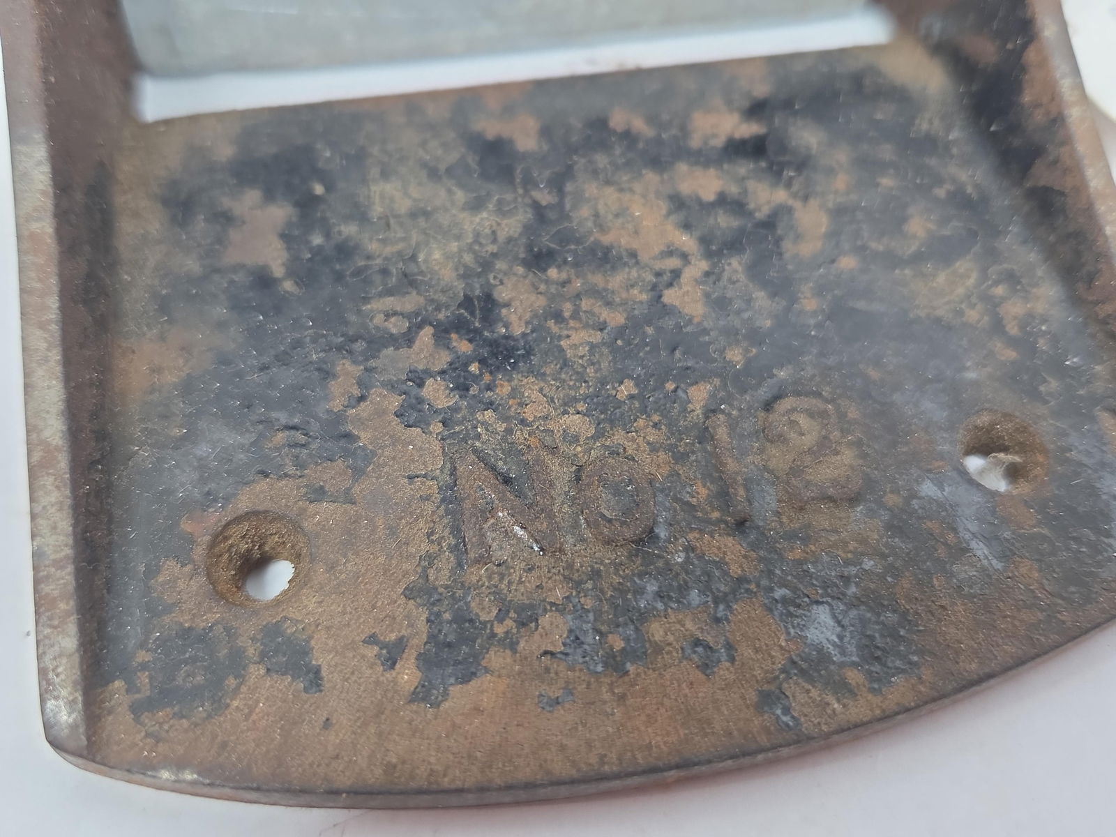 Stanley #12 Scrapers - 7