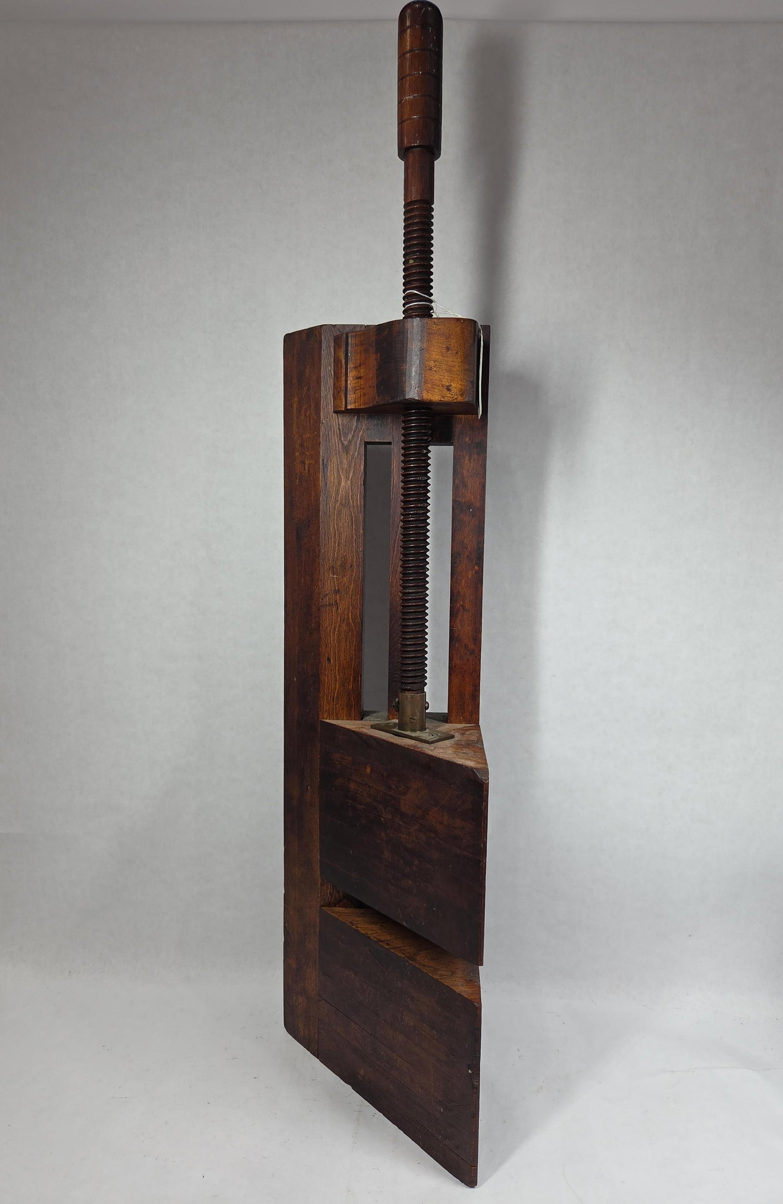 Wood Miter Jack: 25 inch jaws