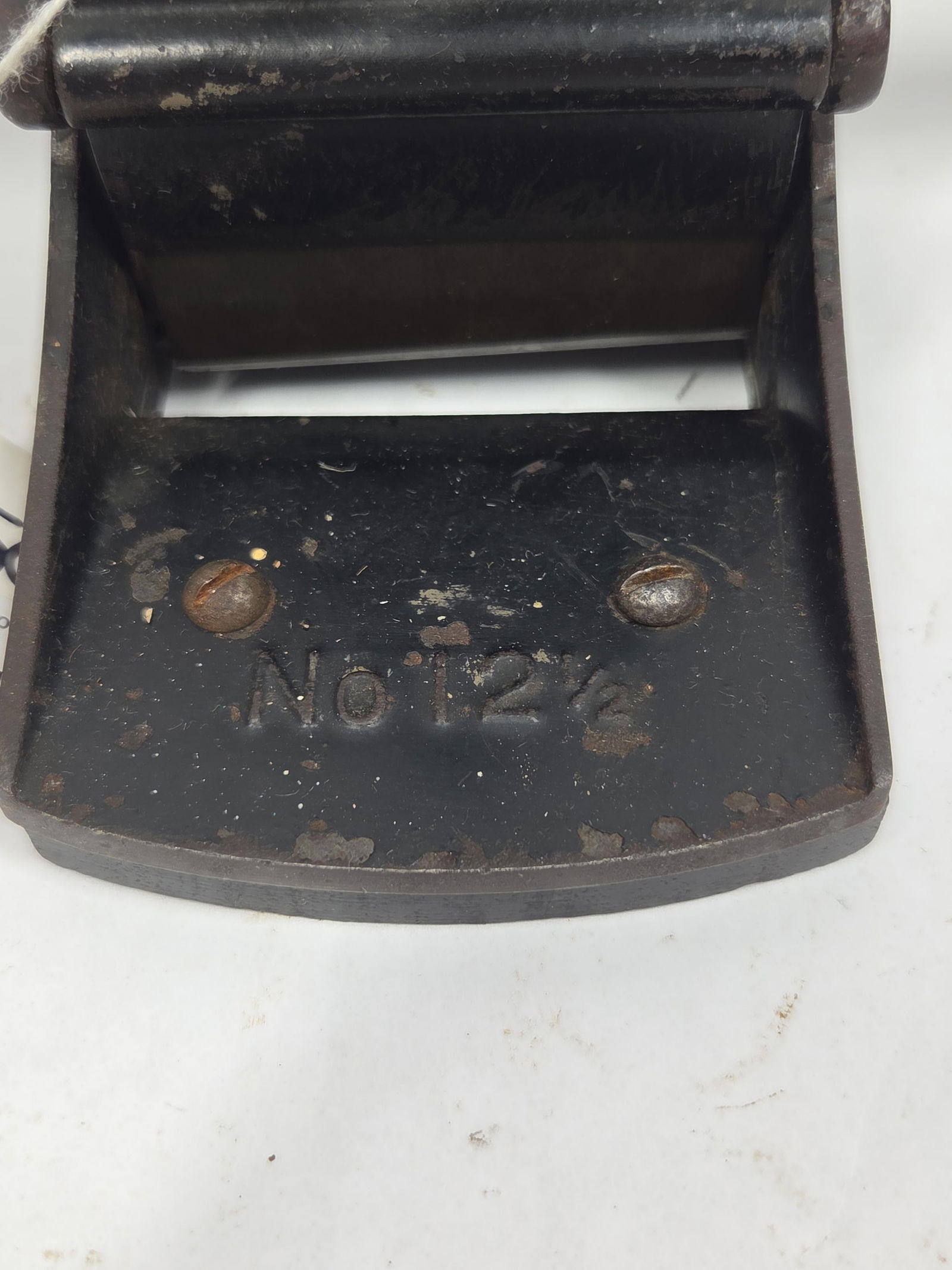 Early Type 2 Scraper Plane - 4