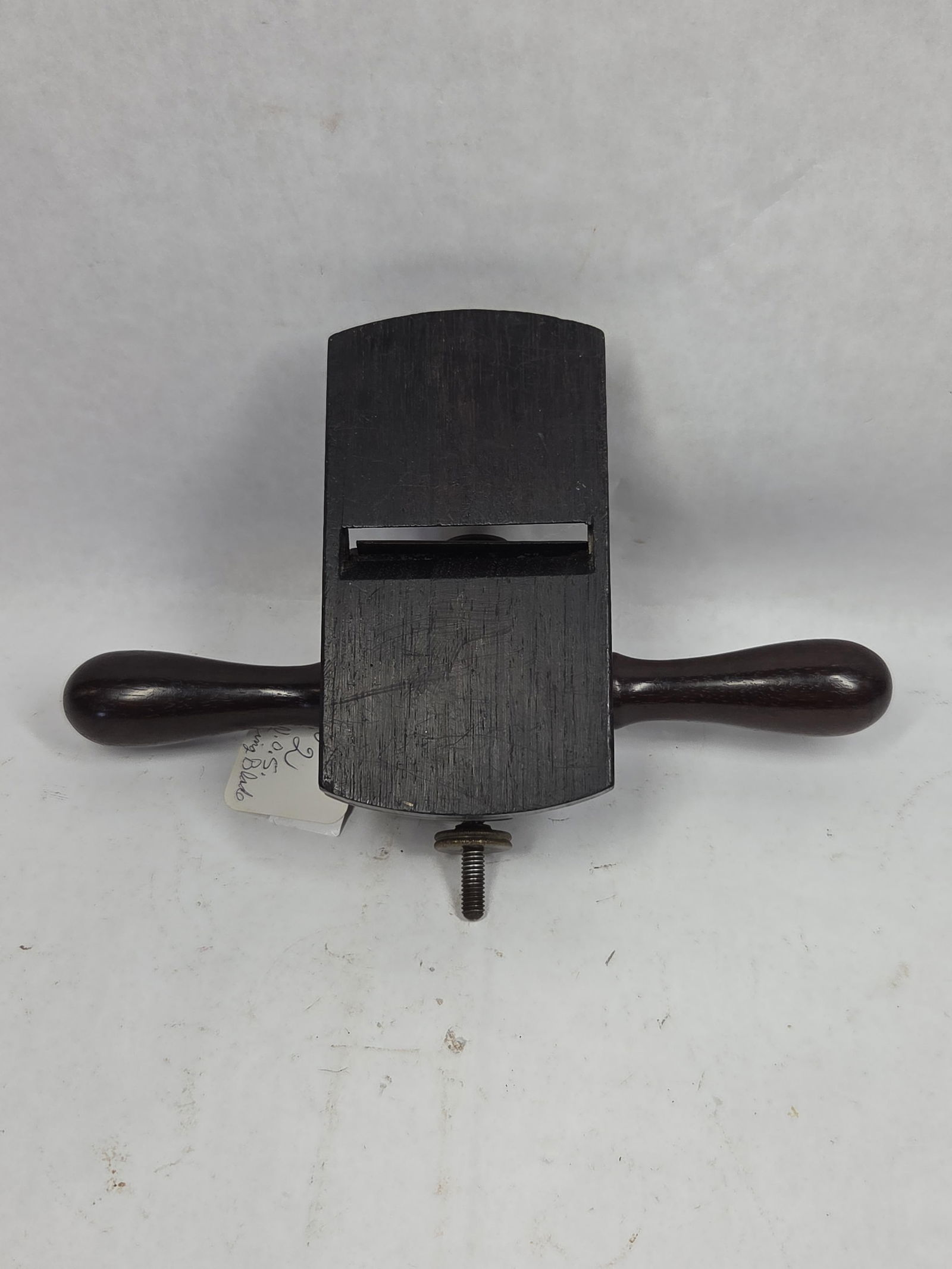 Early Type 2 Scraper Plane - 5