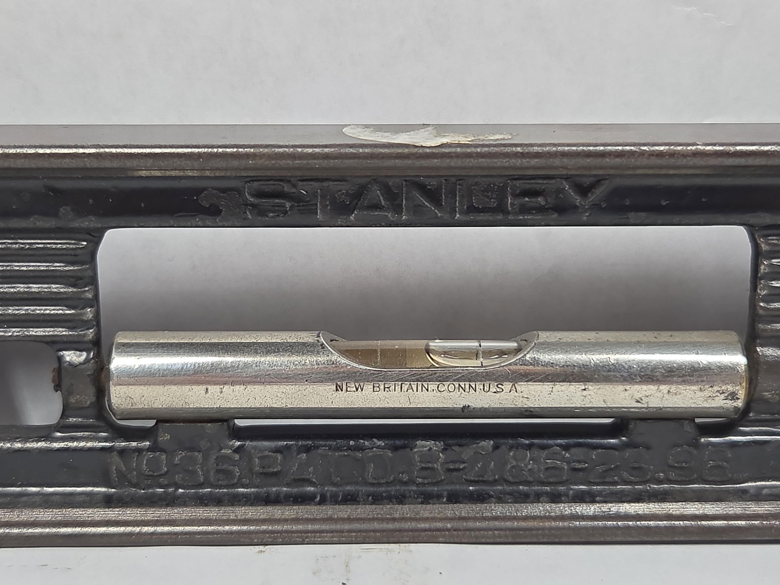 Stanley #36 Metal Level - 2