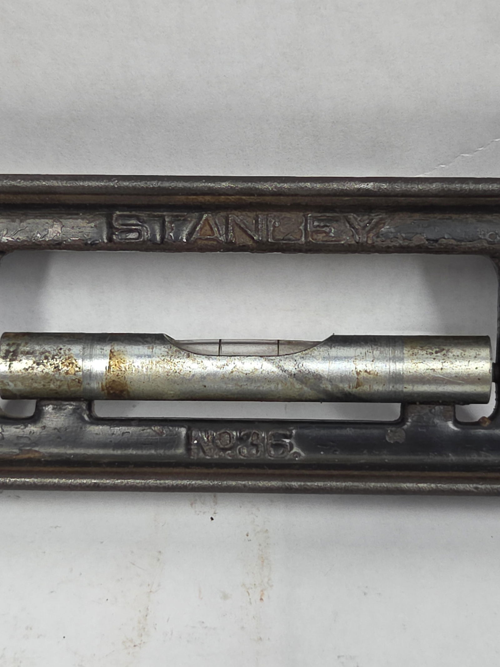 Stanley #36 Metal Level - 6