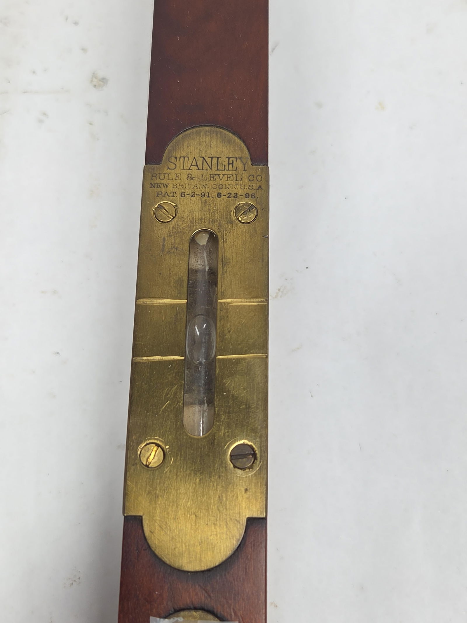 Stanley Rule & Level Co & Table Level - 9