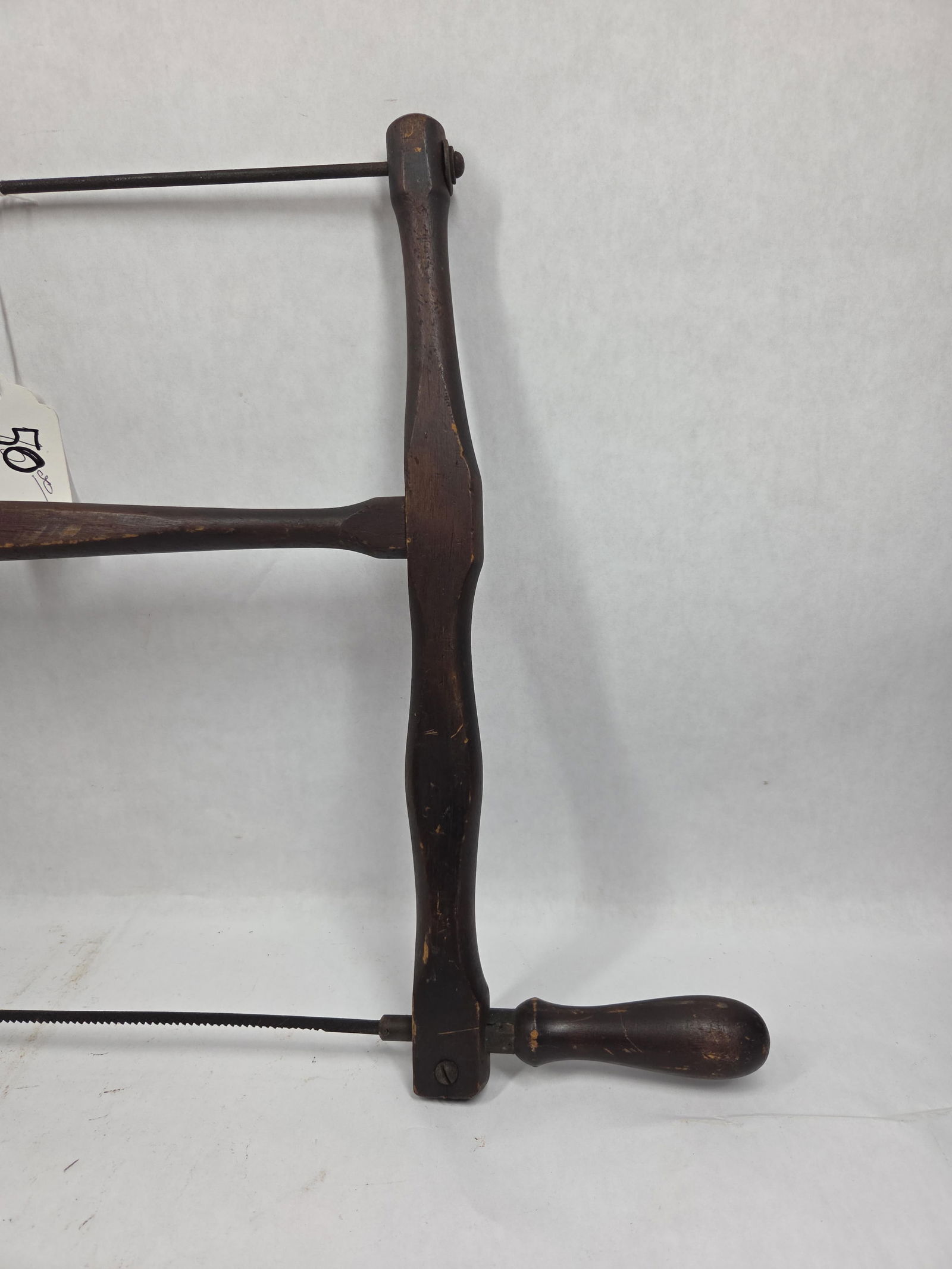 Antique Buck Saw - 3