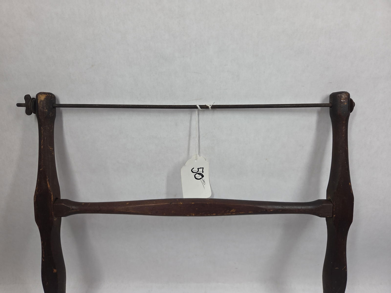 Antique Buck Saw - 4